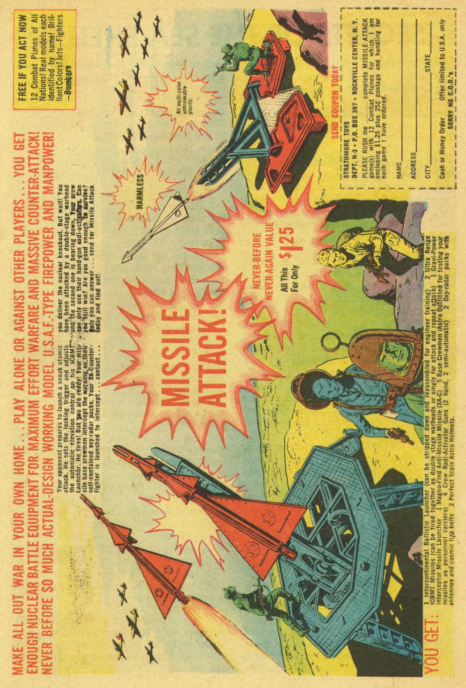 Read online My Greatest Adventure comic -  Issue #77 - 23