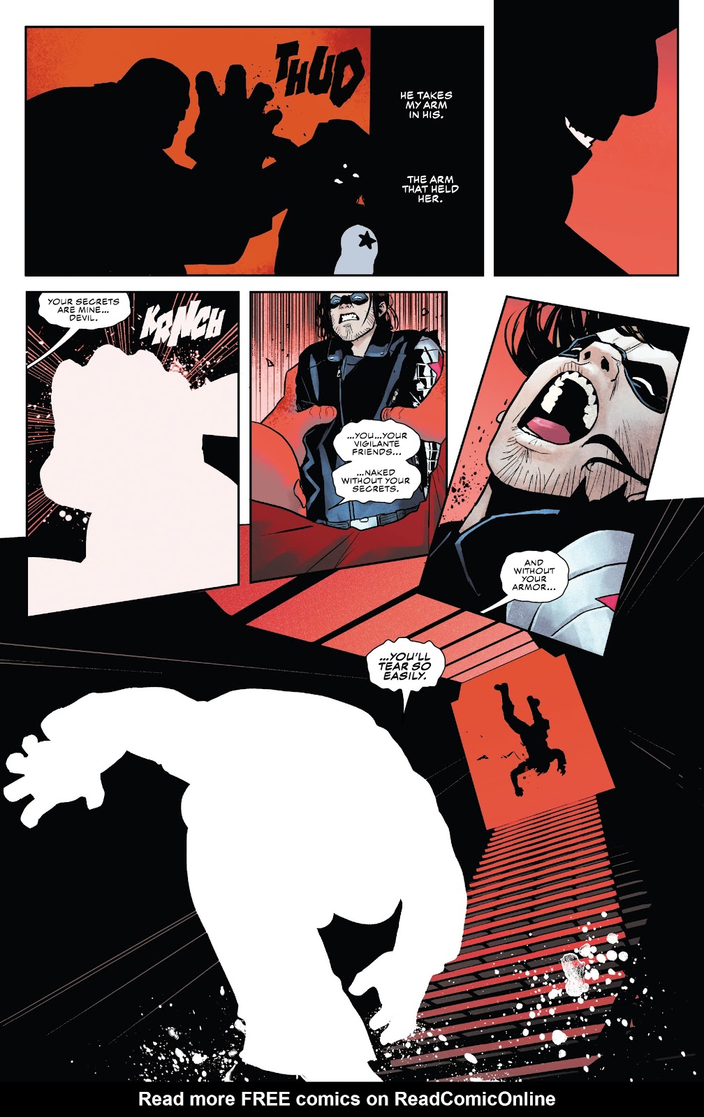 Devil's Reign: Winter Soldier issue 1 - Page 19
