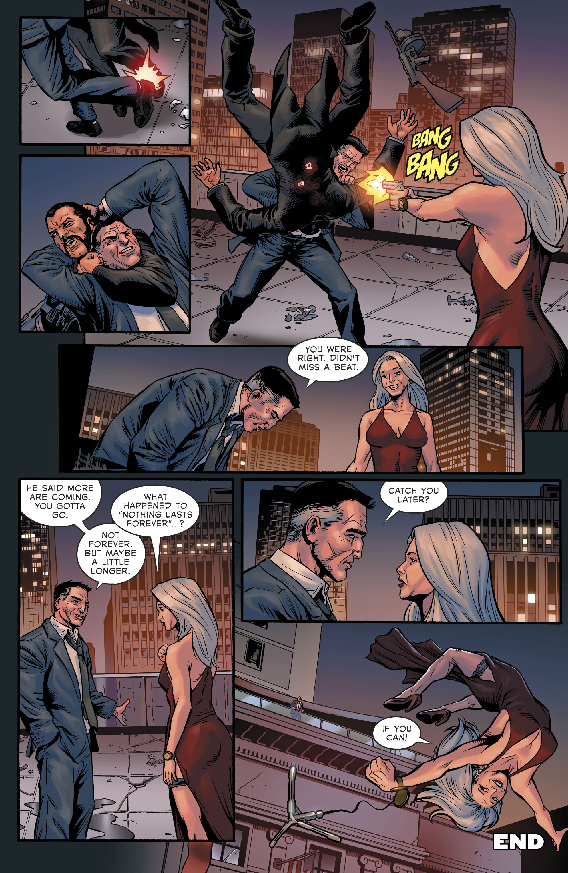 Read online DC's Crimes of Passion comic -  Issue # TPB - 58