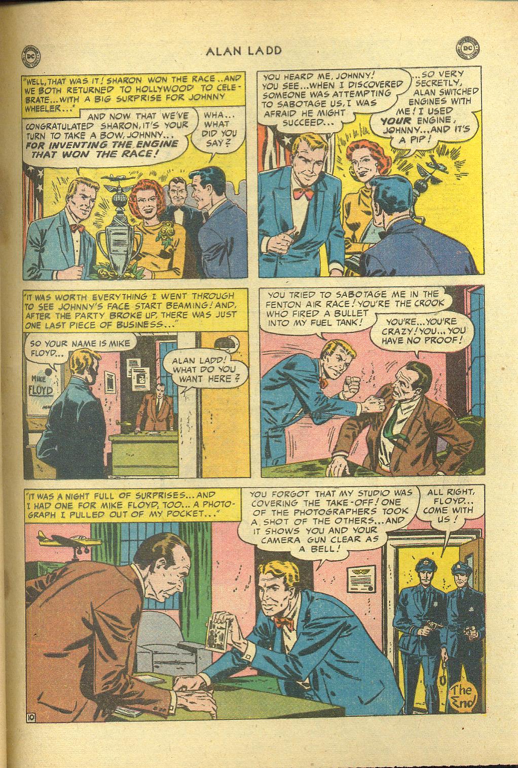 Read online Adventures of Alan Ladd comic -  Issue #3 - 49