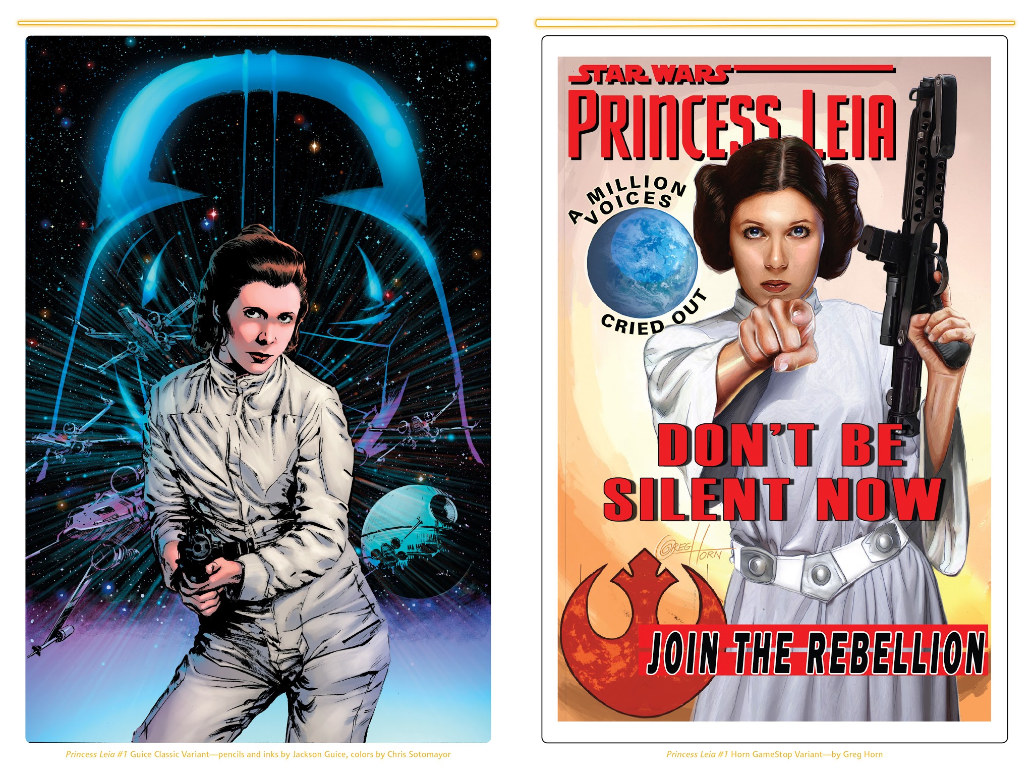 Read online Star Wars: The Marvel Covers comic -  Issue # TPB - 97