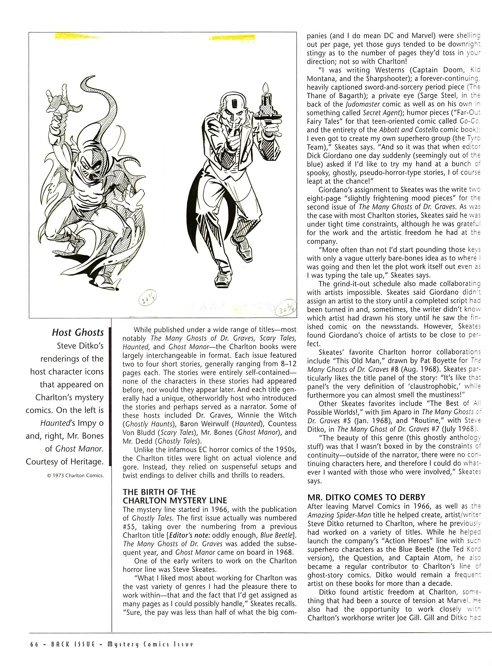 Read online Back Issue comic -  Issue #52 - 68