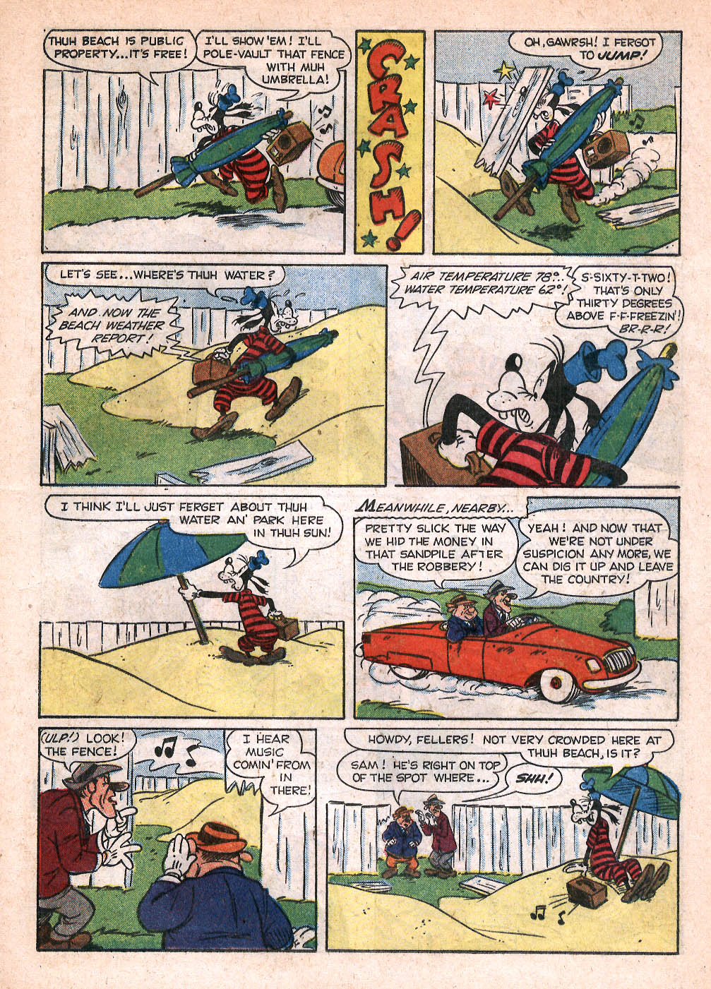 Read online Walt Disney's Donald Duck (1952) comic -  Issue #48 - 17