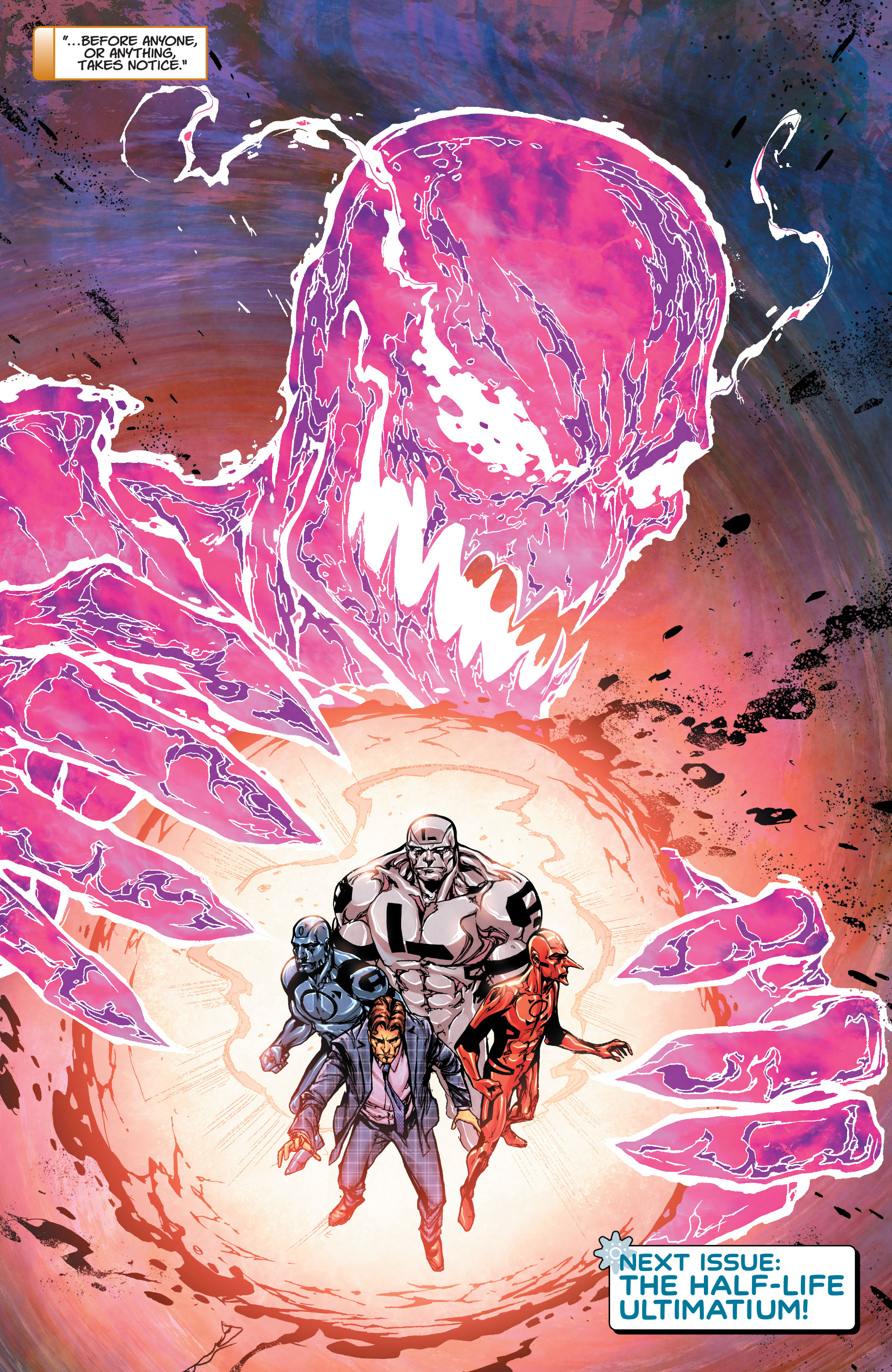 Read online Metal Men (2019) comic -  Issue #10 - 23