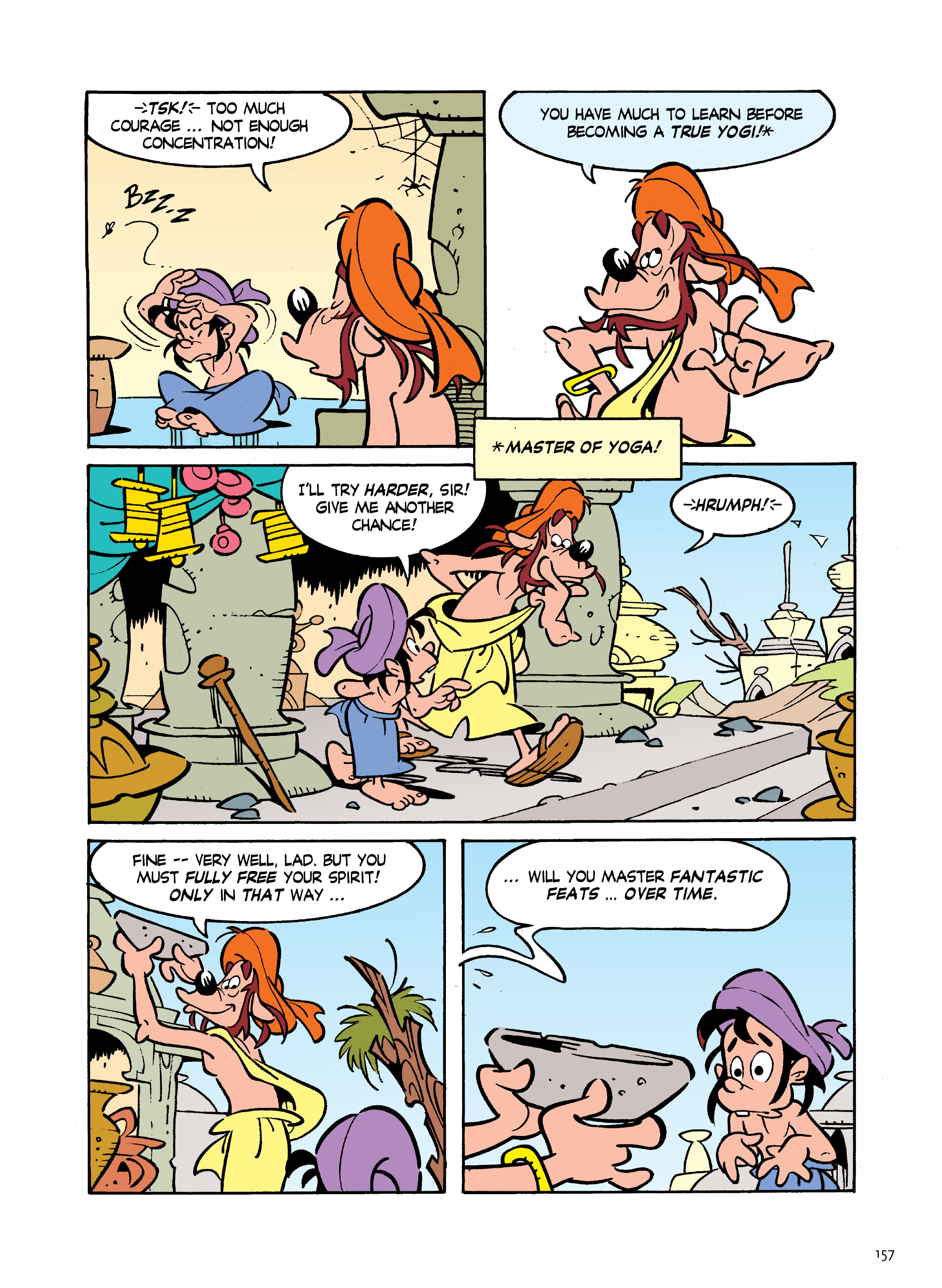 Read online Disney Masters comic -  Issue # TPB 11 (Part 2) - 63