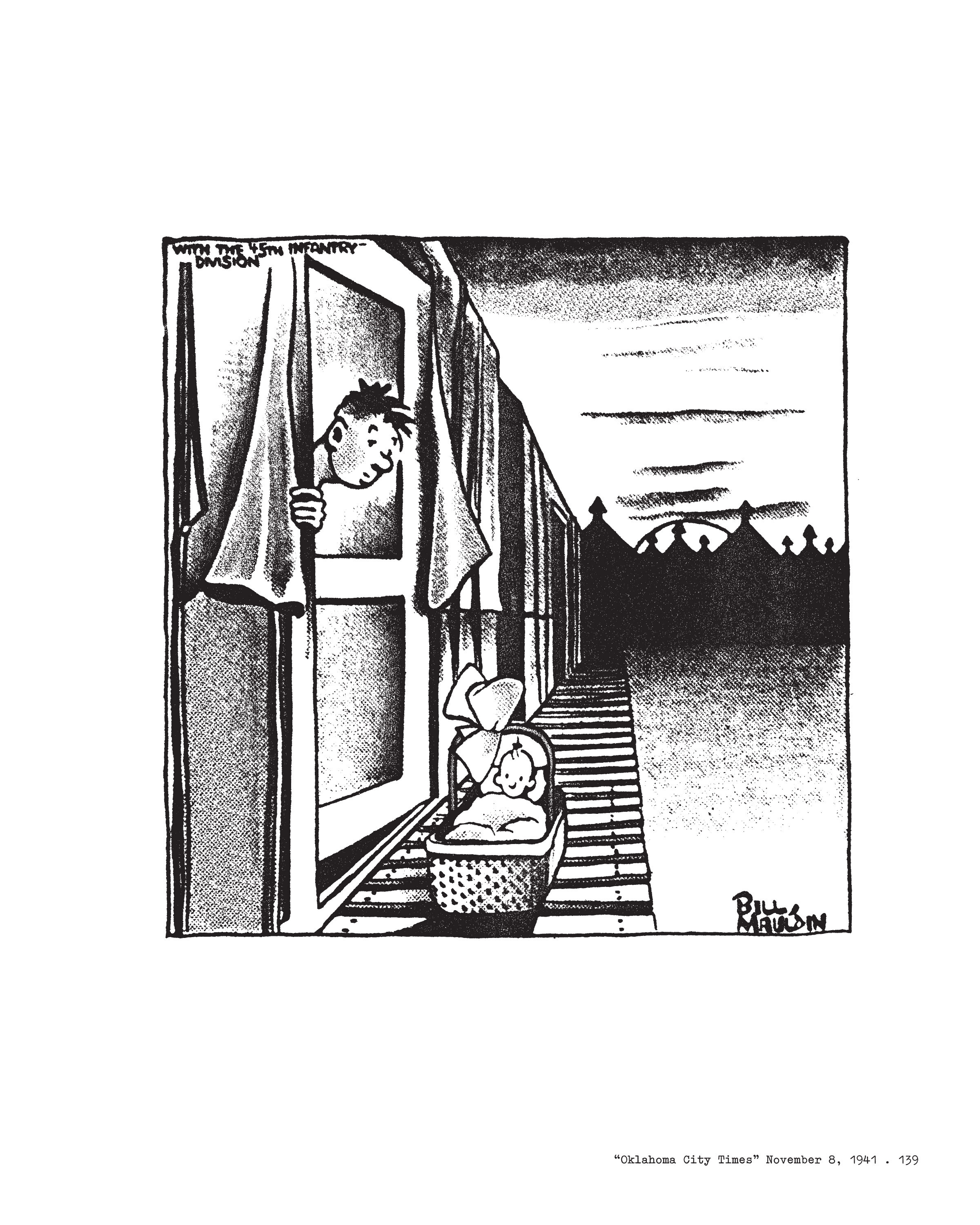 Read online Willie & Joe: The WWII Years comic -  Issue # TPB (Part 2) - 68