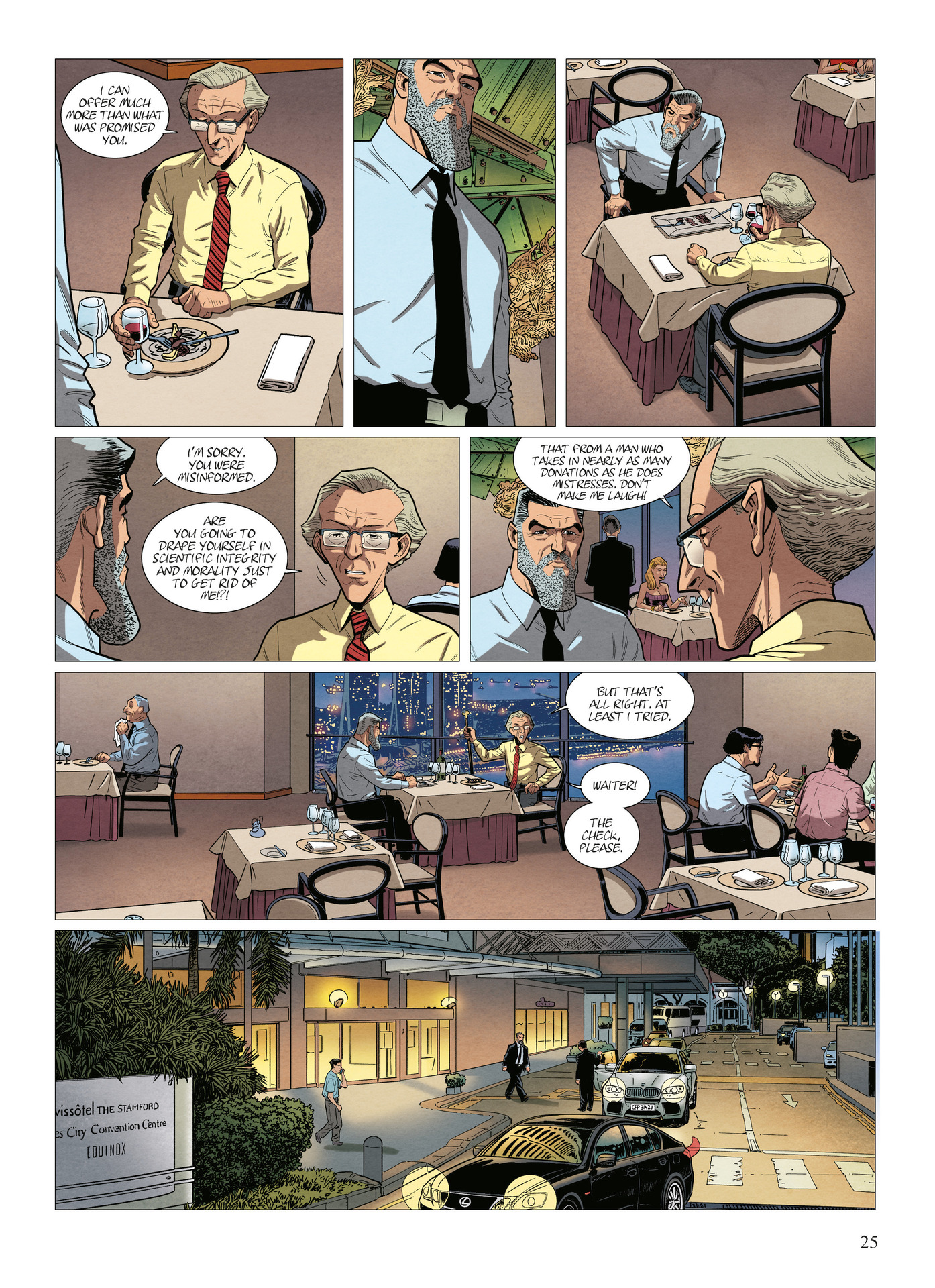 Read online Alter Ego comic -  Issue #10 - 26