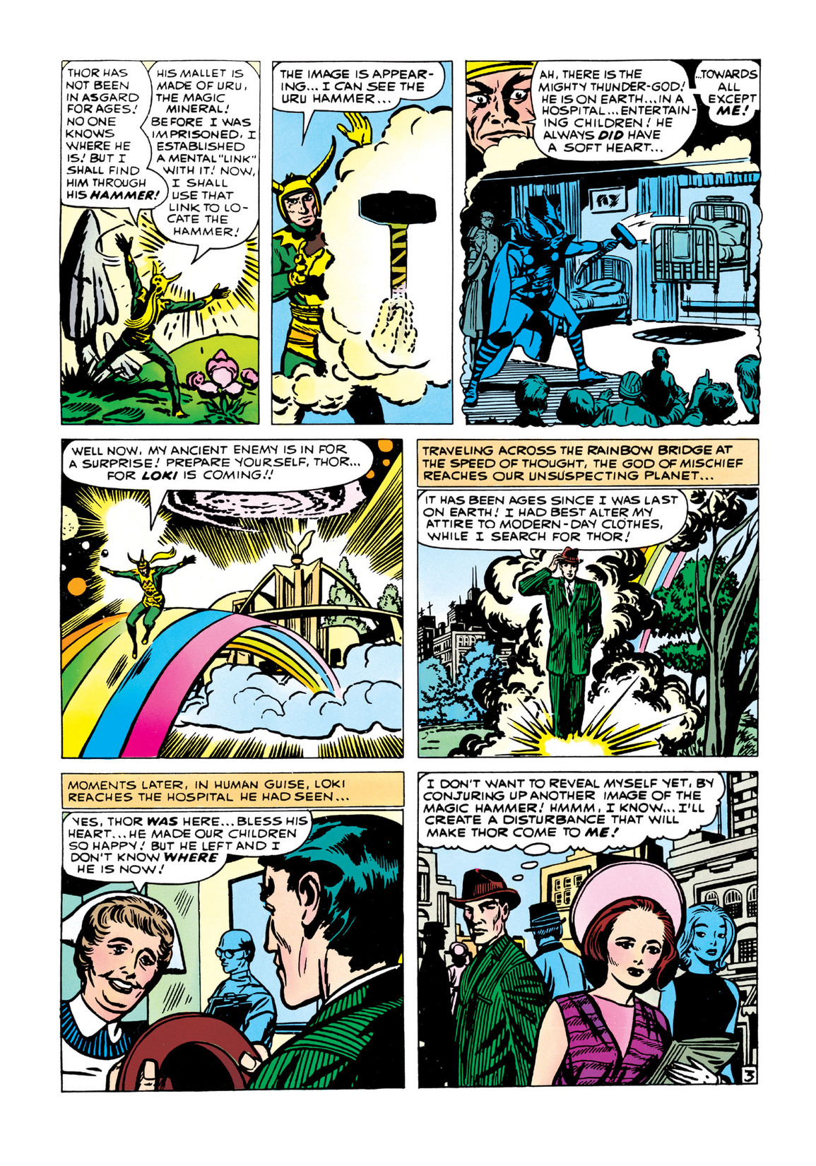 Read online Thor Epic Collection comic -  Issue # TPB 1 (Part 1) - 34