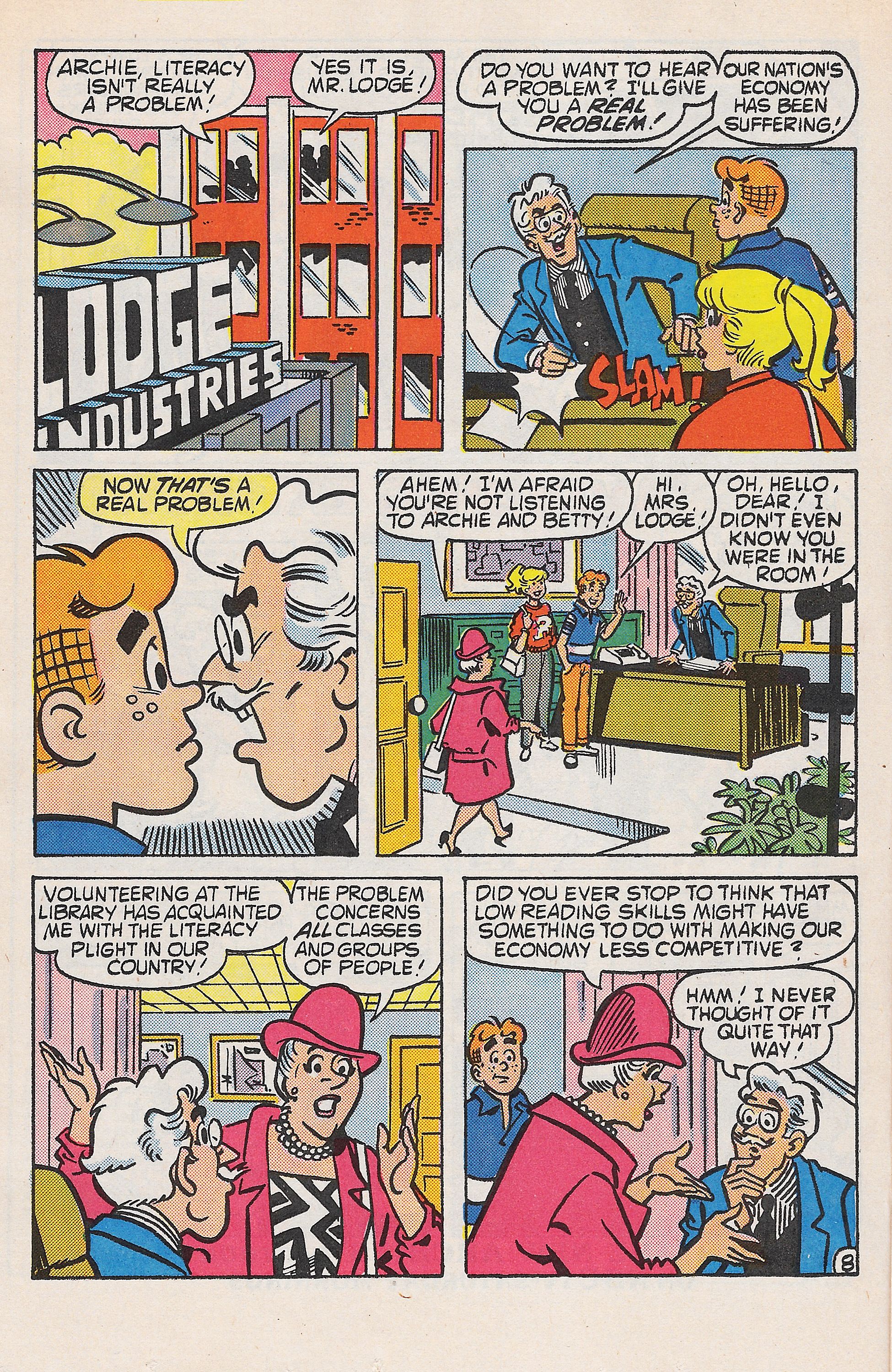 Read online Archie's Pals 'N' Gals (1952) comic -  Issue #200 - 14