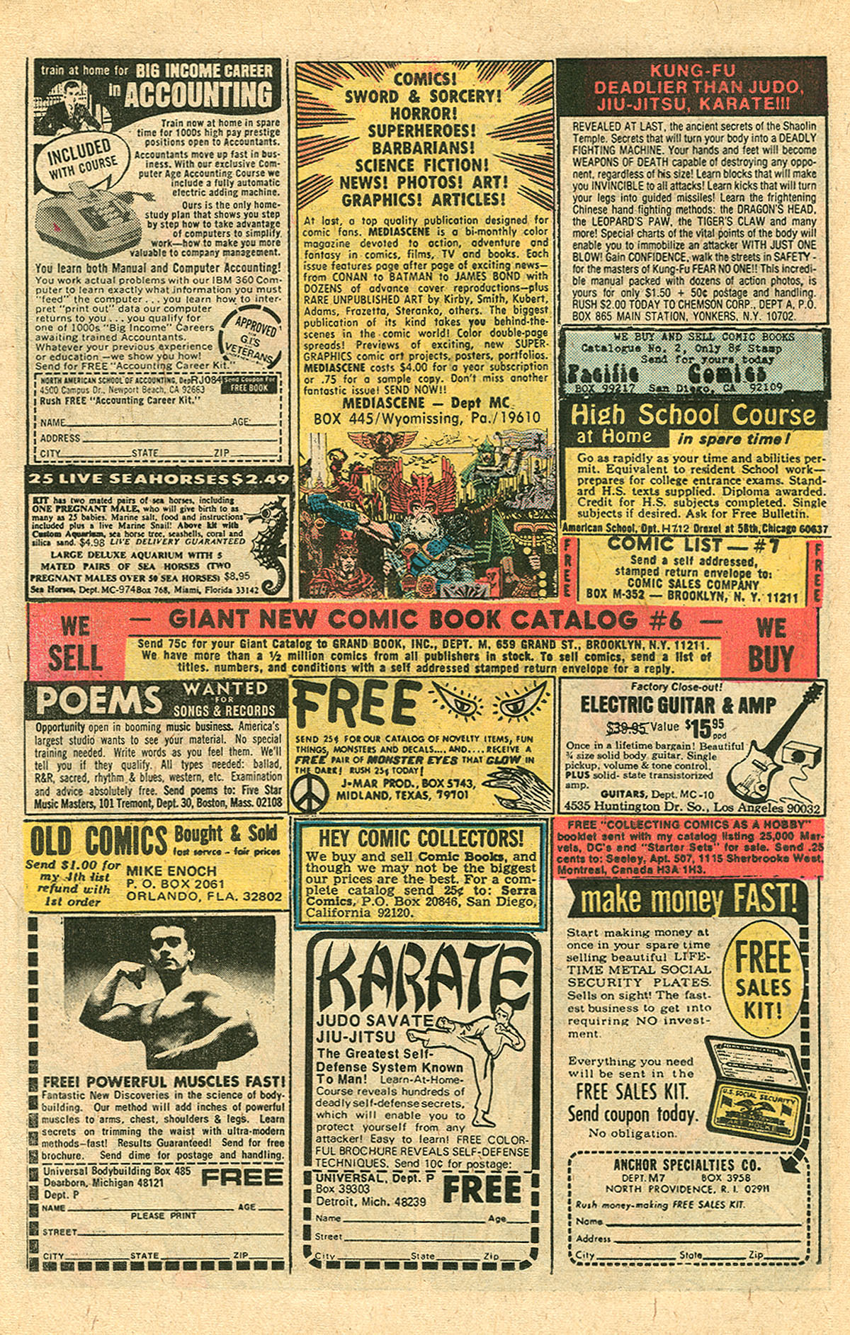 Read online Kid Colt Outlaw comic -  Issue #189 - 14