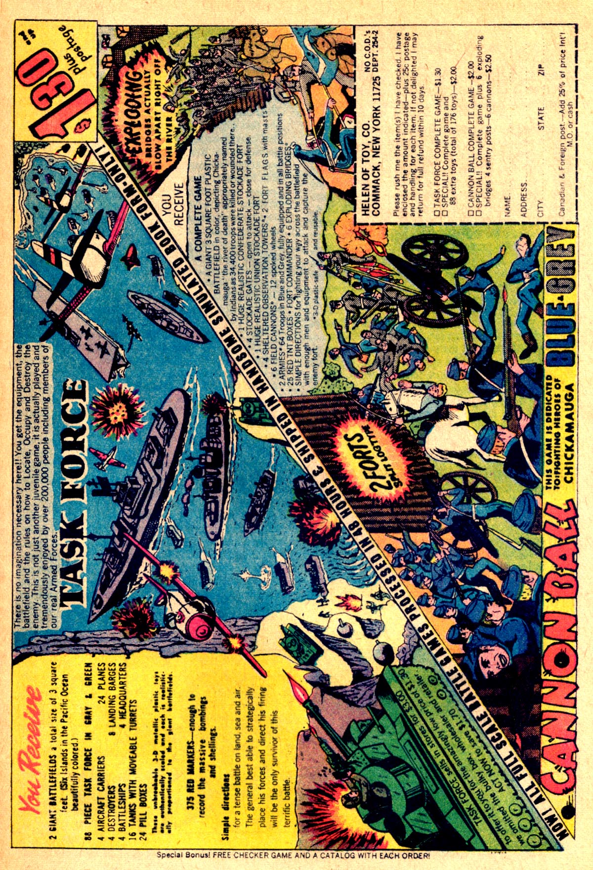 Read online G.I. Combat (1952) comic -  Issue #135 - 33