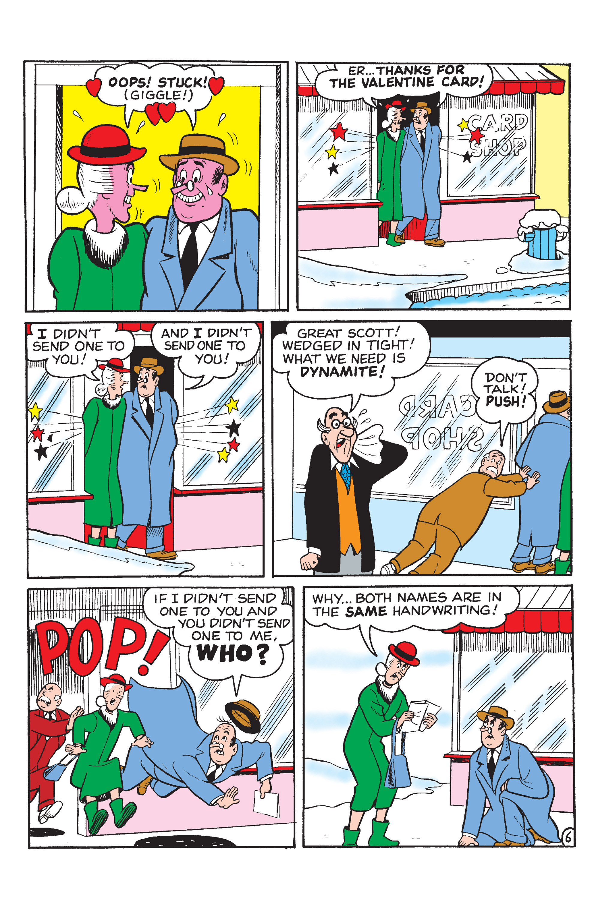 Read online Little Archie and Friends comic -  Issue # TPB (Part 1) - 8