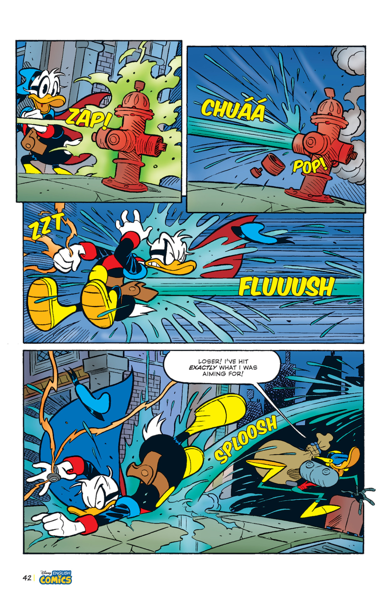 Read online Disney English Comics (2021) comic -  Issue #1 - 41