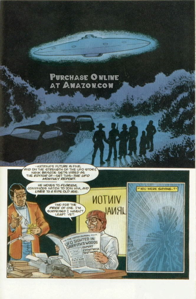 Read online Quantum Leap comic -  Issue #5 - 24