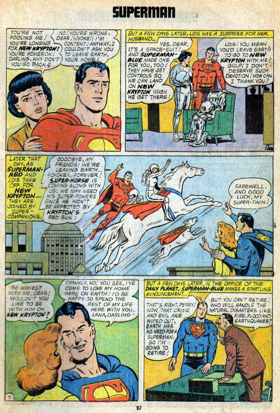 Read Dc 100 Page Super Spectacular Issue 18 Online Page 97
