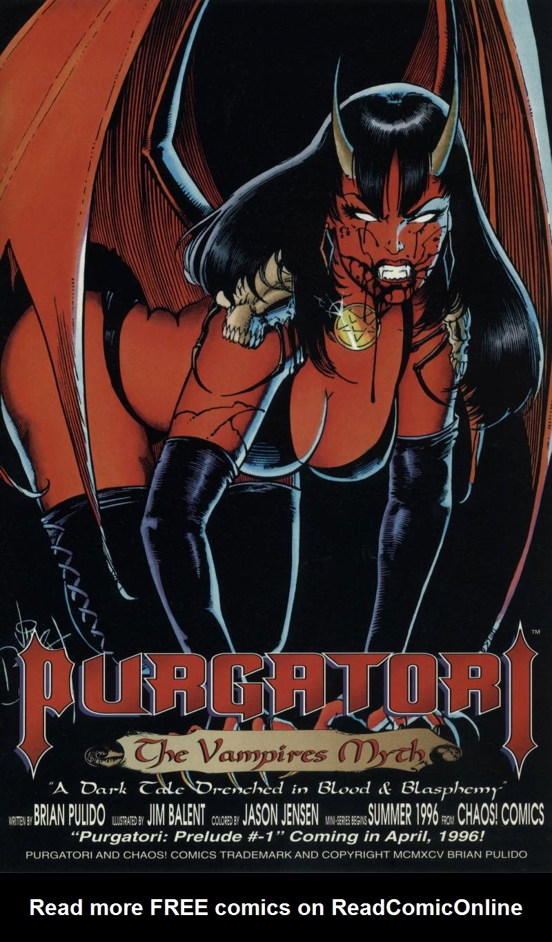 Read online Evil Ernie: Straight to Hell comic -  Issue #5 - 29