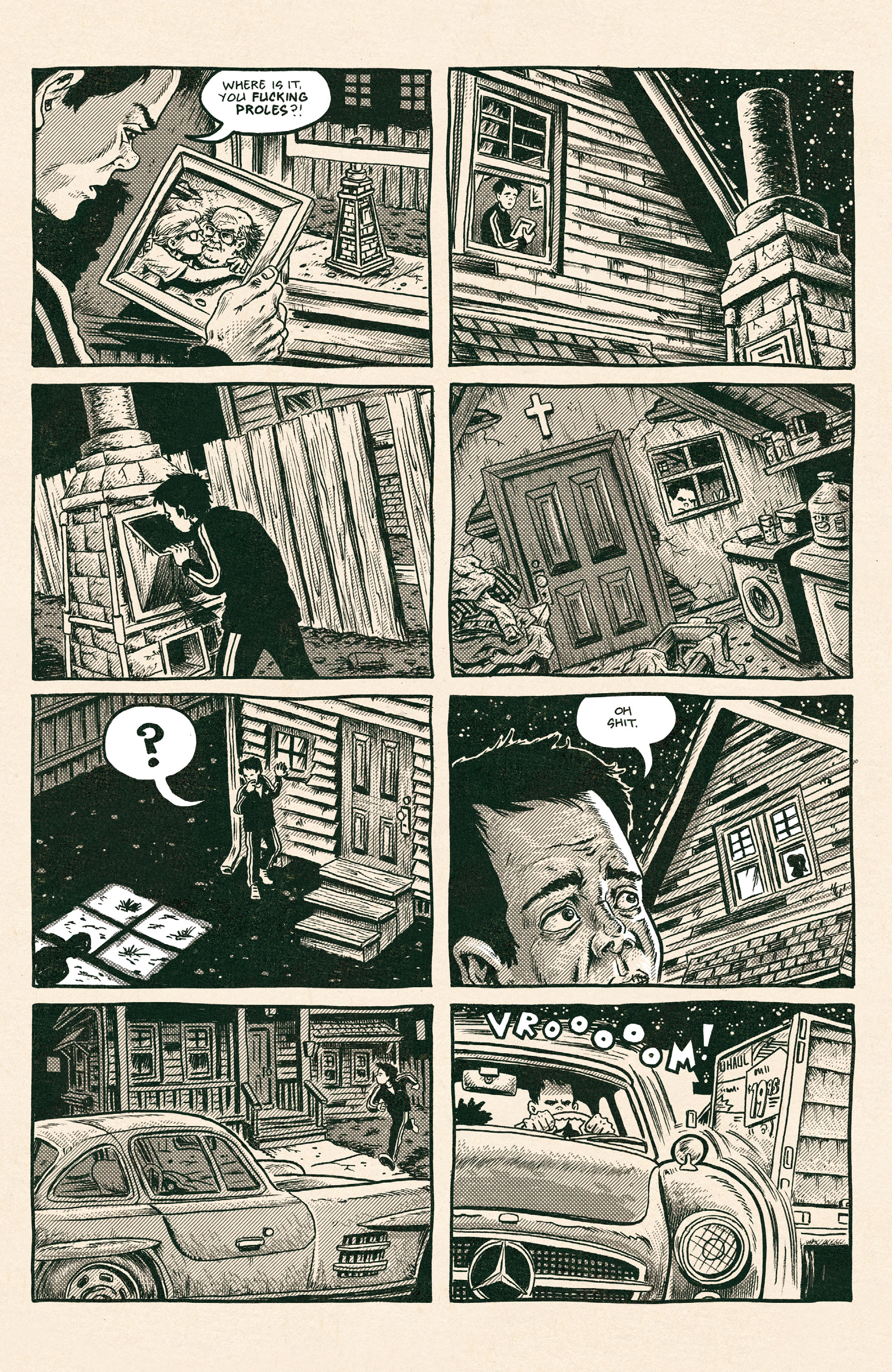 Read online Red Room: Crypto Killaz comic -  Issue #1 - 14