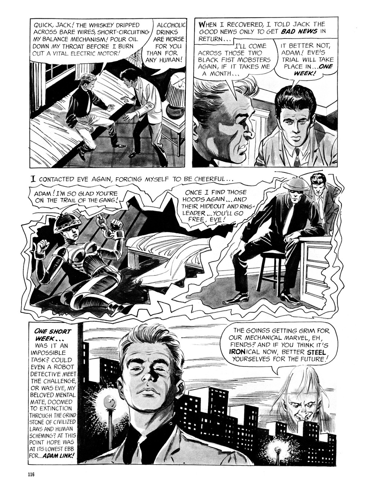 Read online Creepy Archives comic -  Issue # TPB 3 (Part 2) - 18