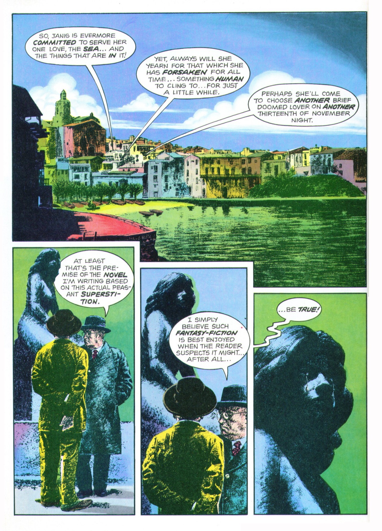 Read online Comix International comic -  Issue #2 - 66