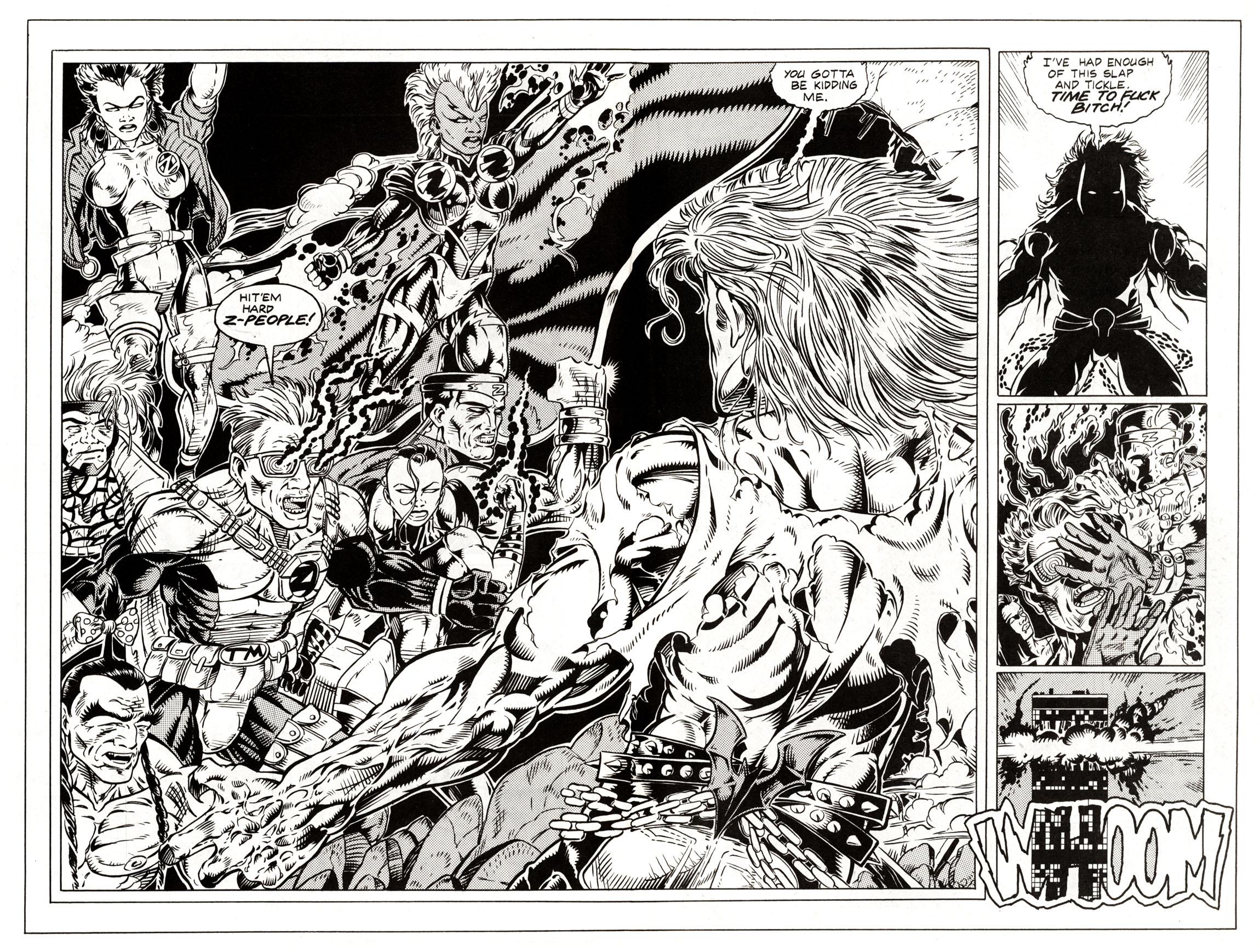 Read online Kill Marvel comic -  Issue # Full - 22