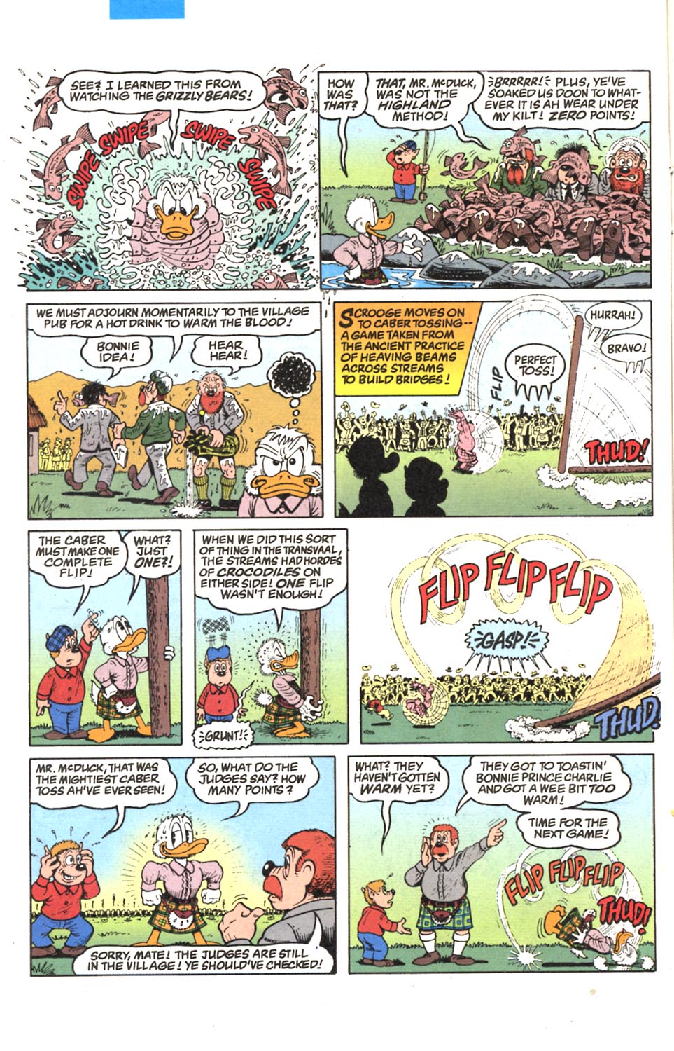 Read online Uncle Scrooge (1953) comic -  Issue #293 - 11