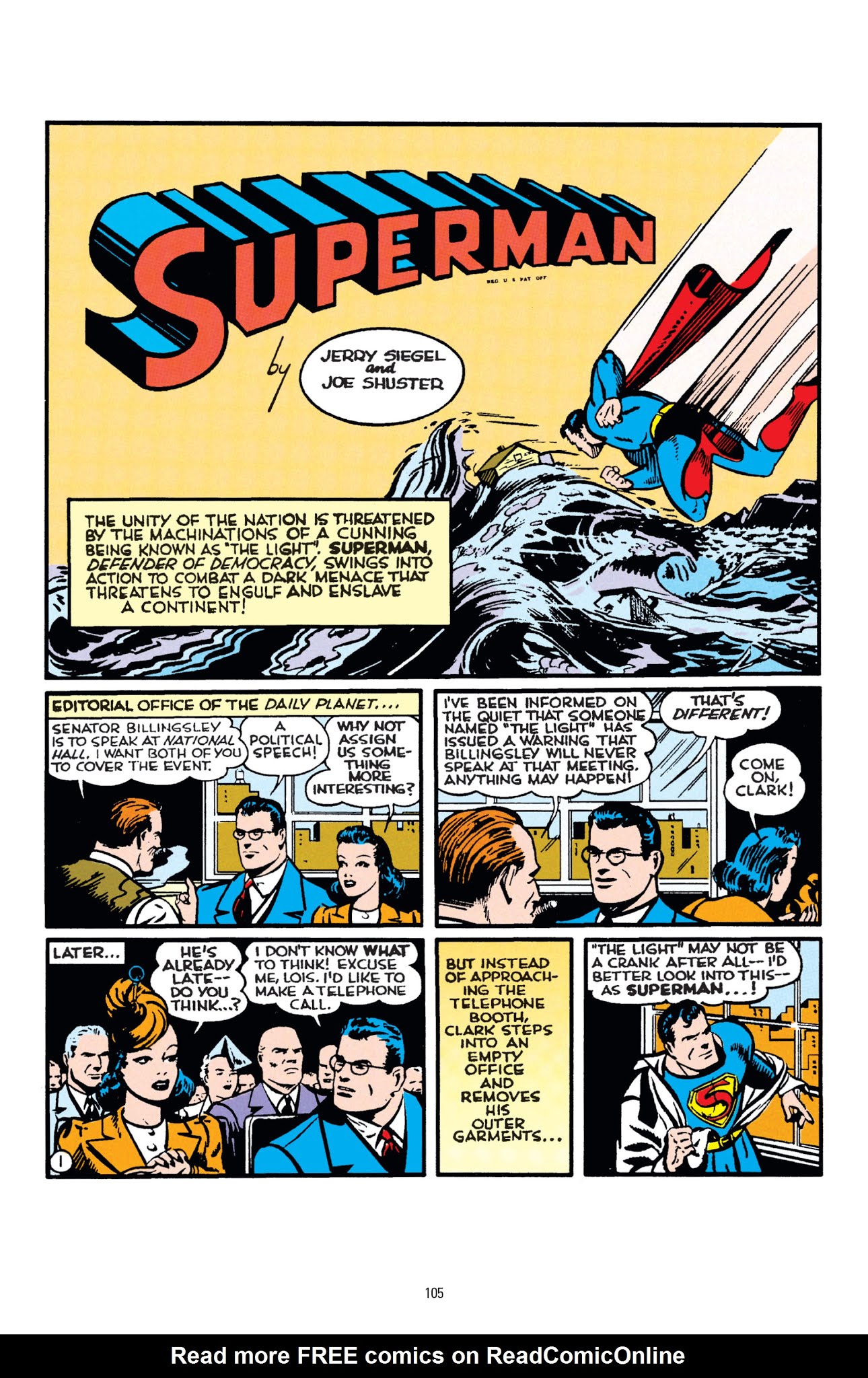 Read online Superman: The Golden Age comic -  Issue # TPB 4 (Part 2) - 6