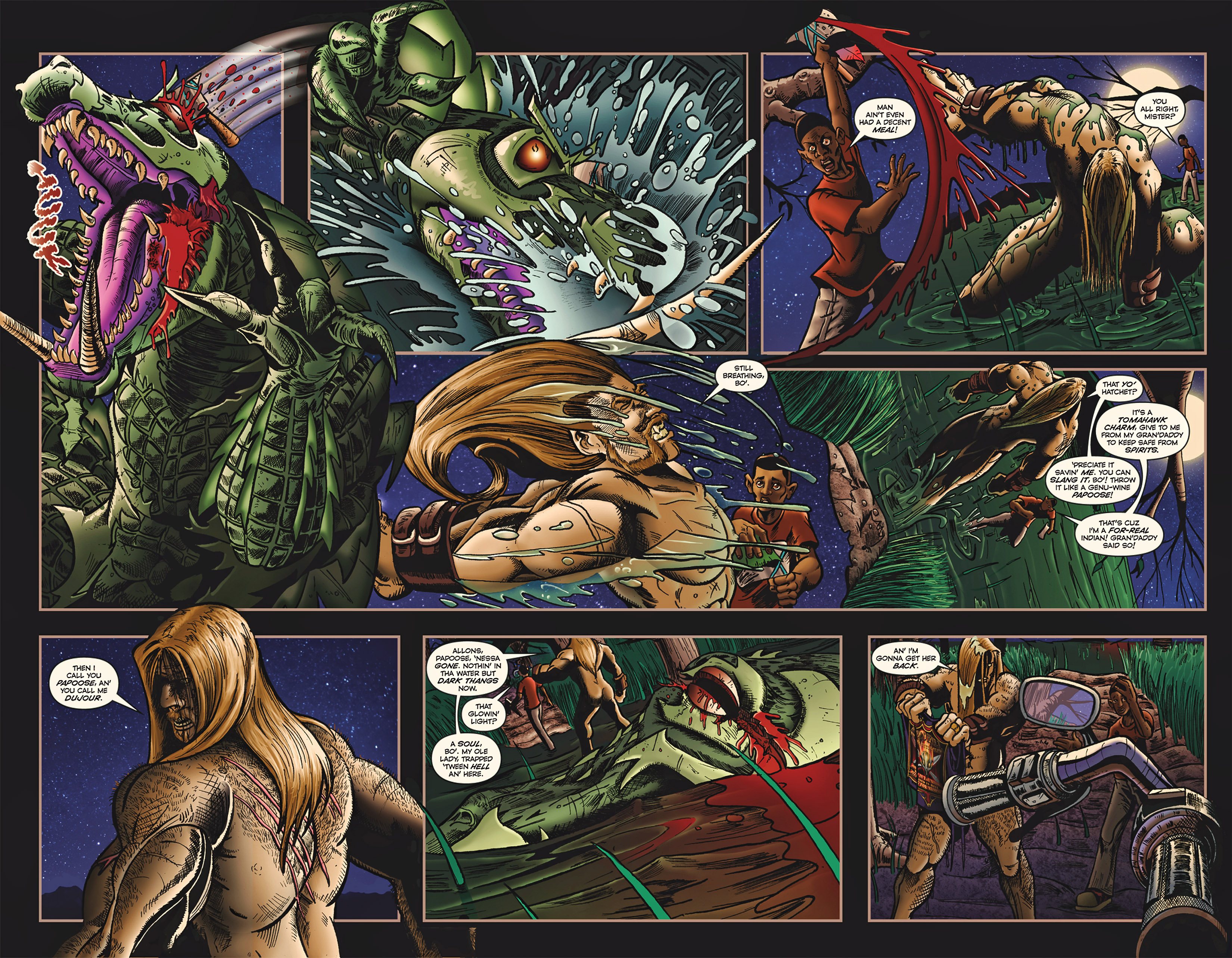 Read online Roadkill du Jour comic -  Issue #1 - 13