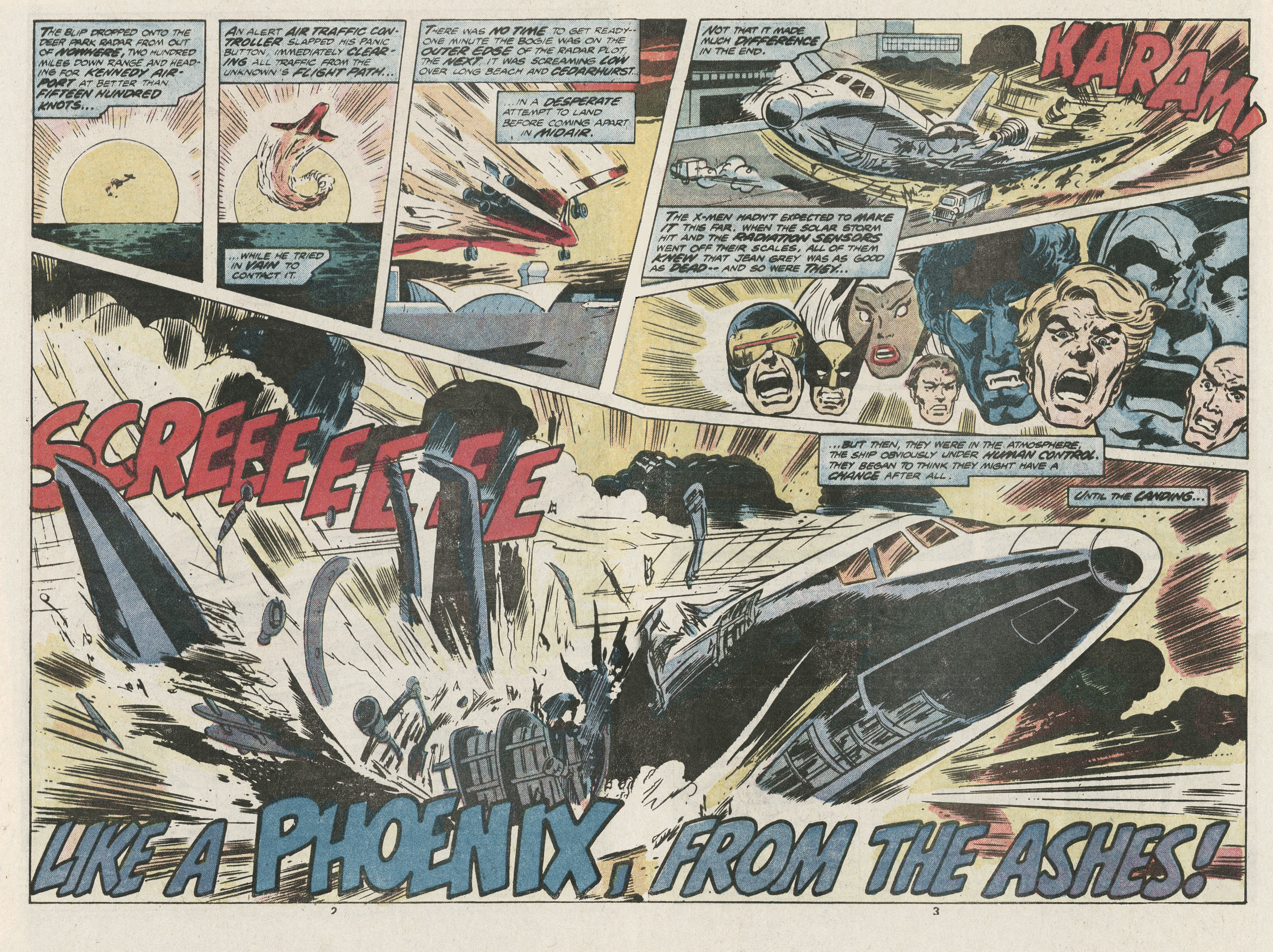Read online Classic X-Men comic -  Issue #9 - 4