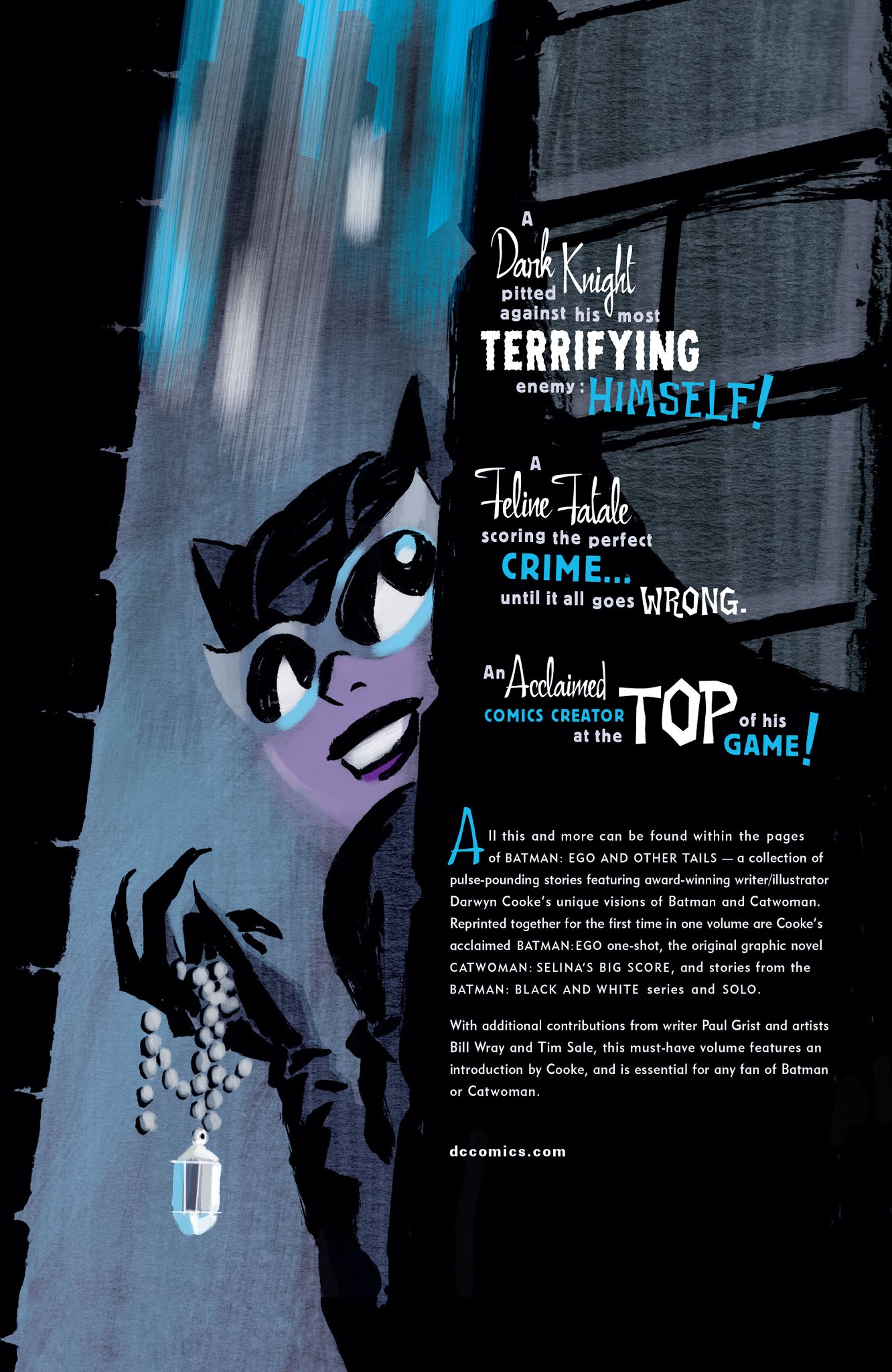 Read online Batman: Ego and Other Tails comic -  Issue # TPB (Part 2) - 93