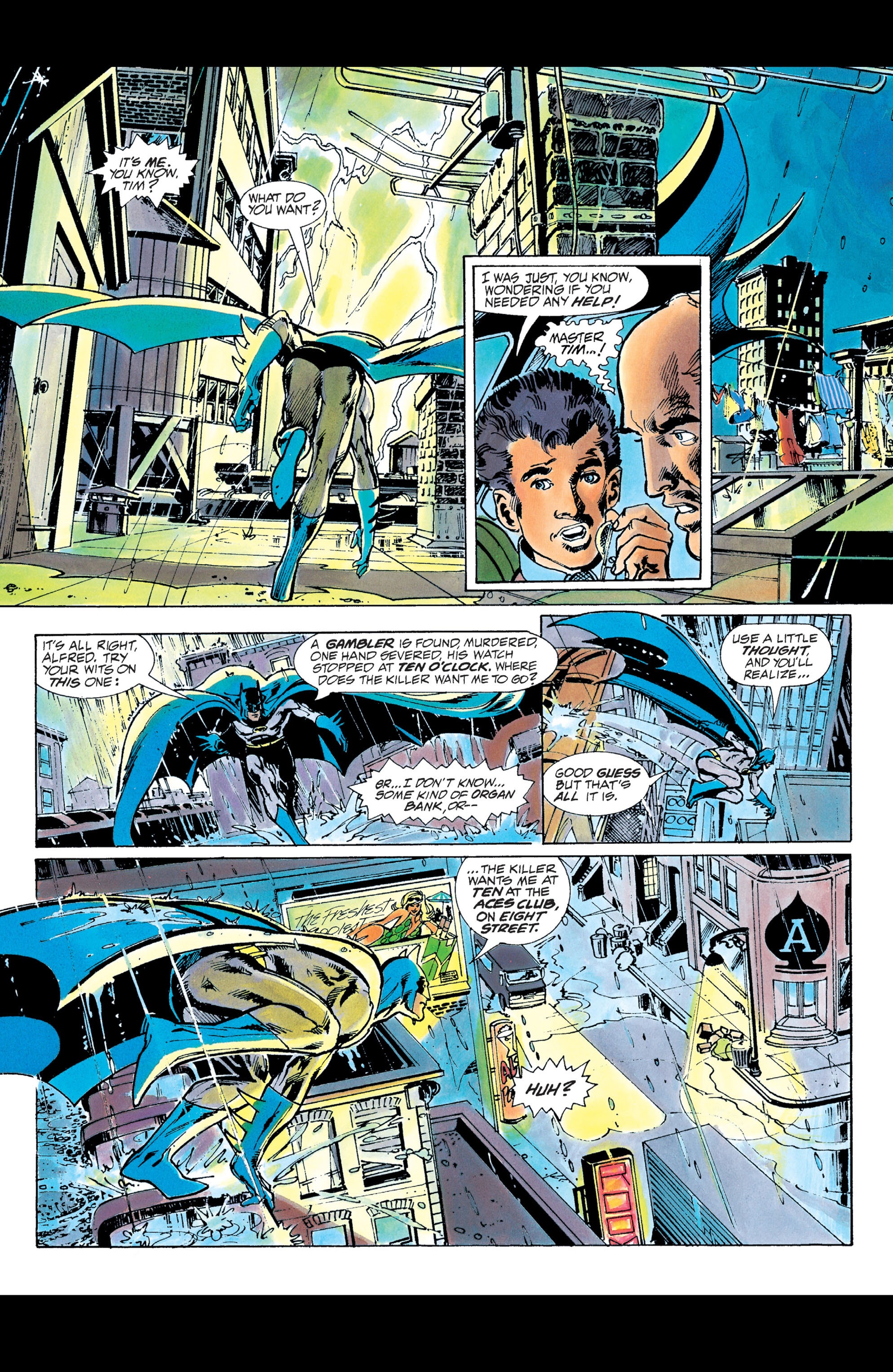 Read online Batman: Birth of the Demon (2012) comic -  Issue # TPB (Part 2) - 6