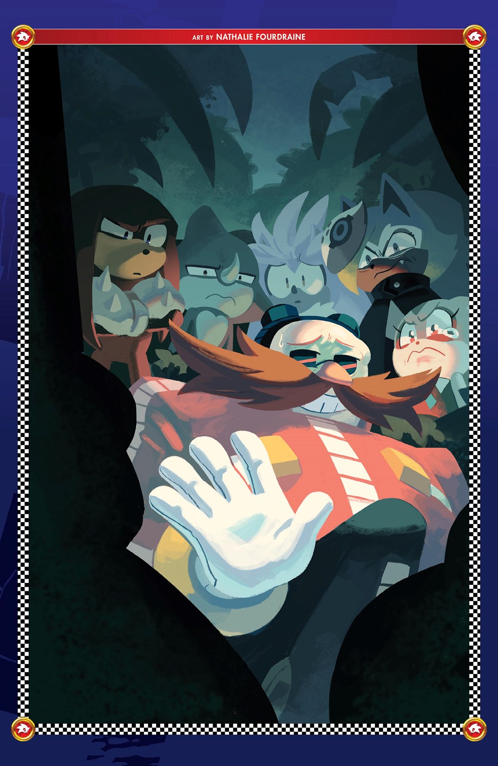 Read online Sonic the Hedgehog (2018) comic -  Issue # _The IDW Collection 3 (Part 2) - 86
