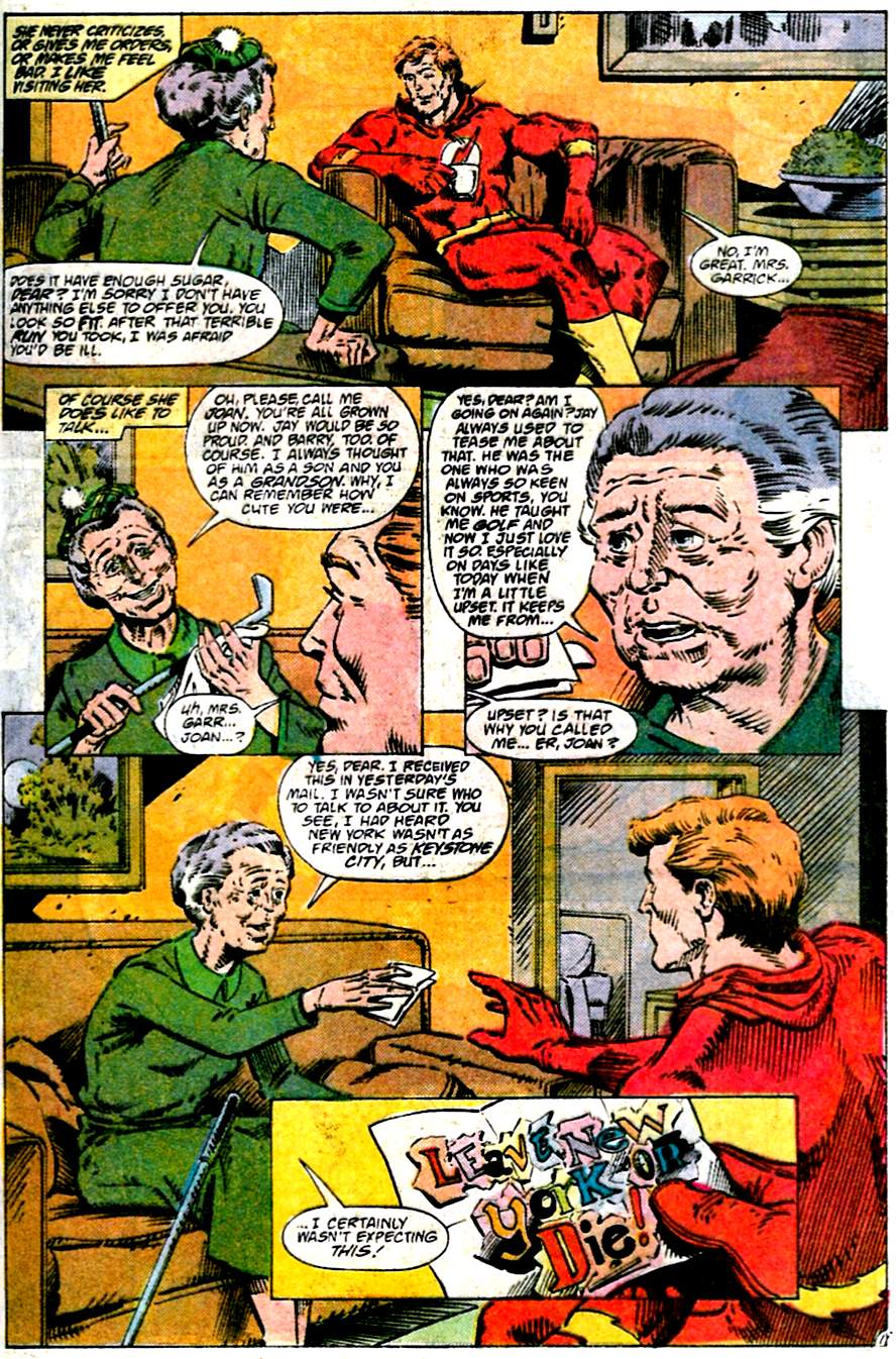 Read online The Flash Annual comic -  Issue #3 - 12