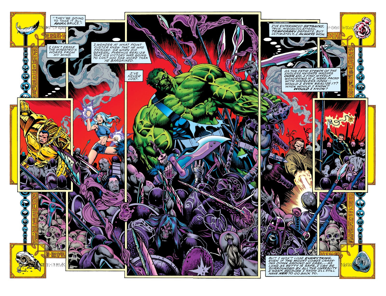 Incredible Hulk By Peter David Omnibus issue TPB 3 (Part 9) - Page 81