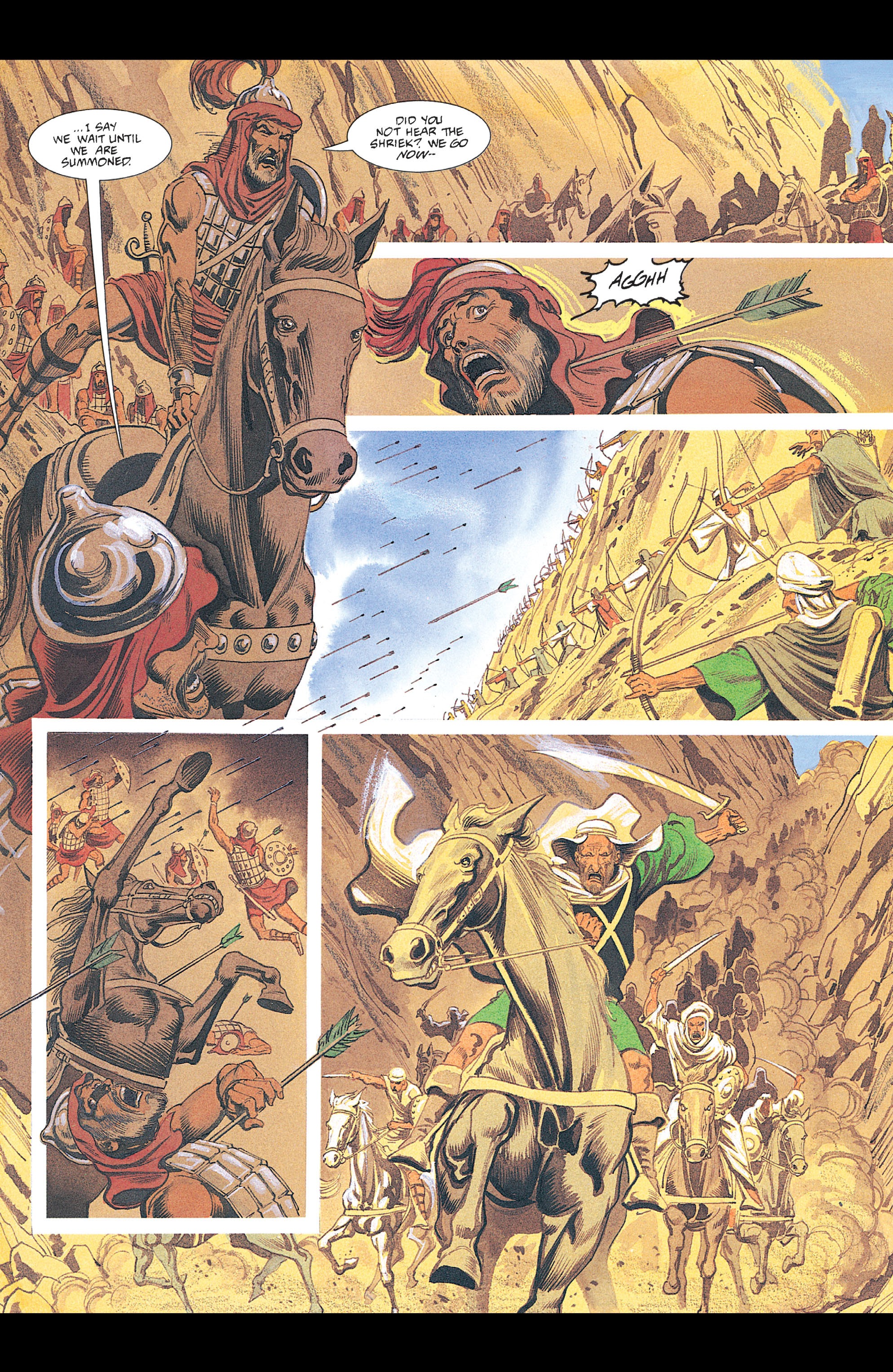 Read online Batman: Birth of the Demon (2012) comic -  Issue # TPB (Part 3) - 49