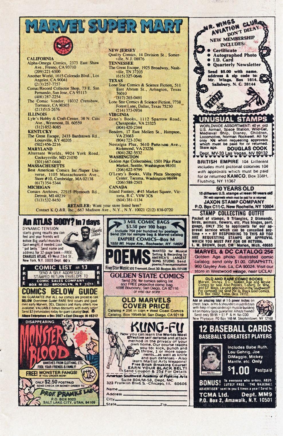 Read online Dennis the Menace comic -  Issue #12 - 30