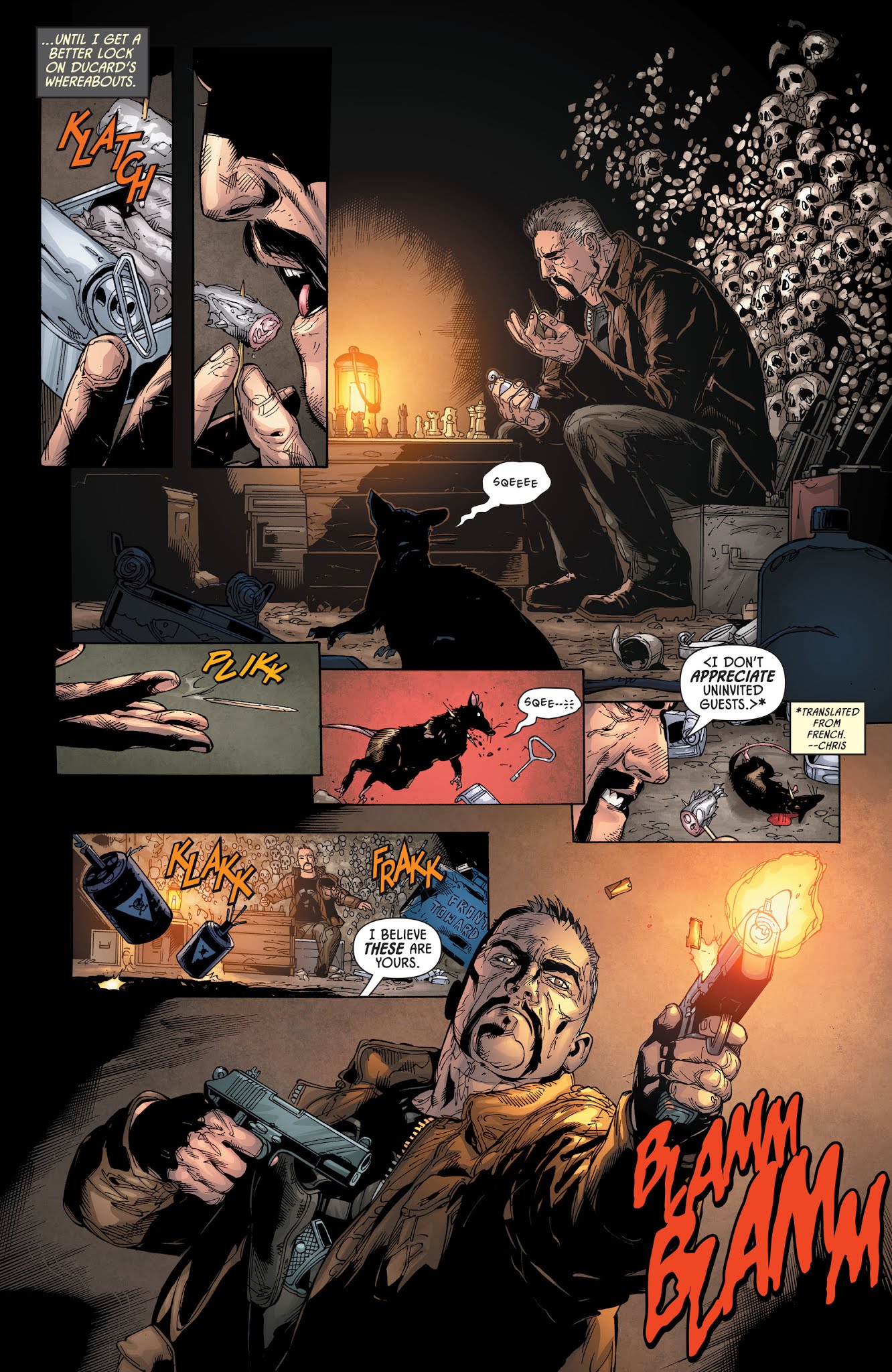 Read online Detective Comics (2016) comic -  Issue #996 - 8