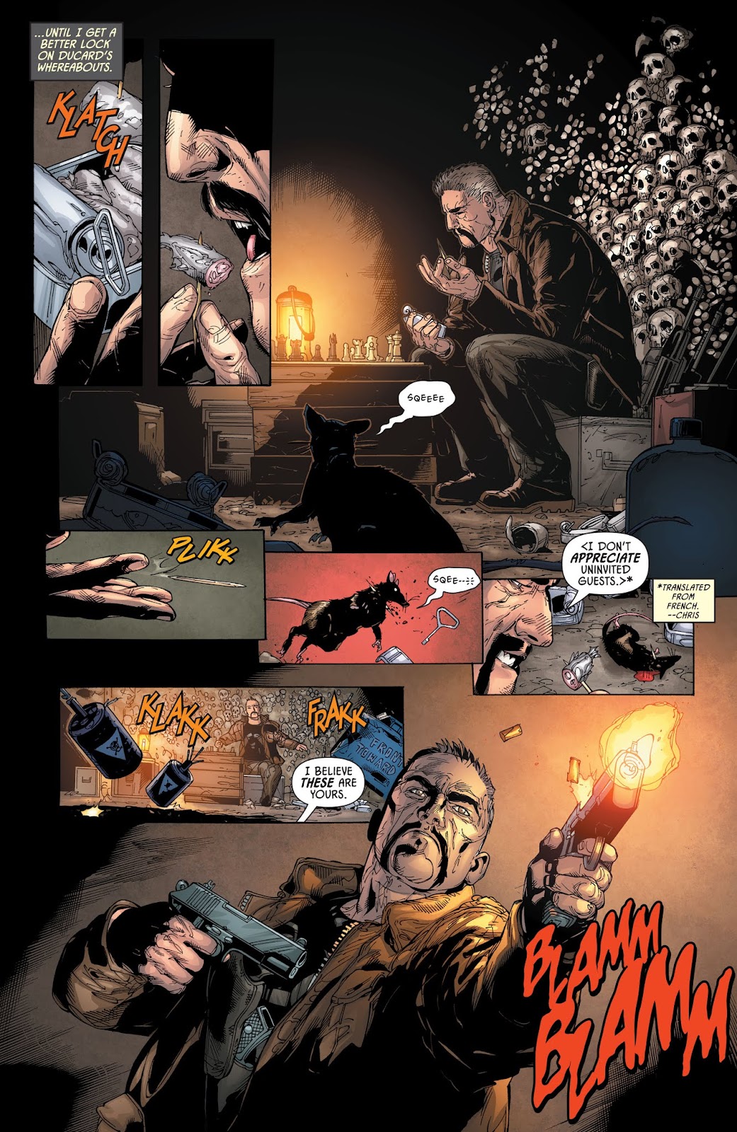 Detective Comics (2016) issue 996 - Page 8