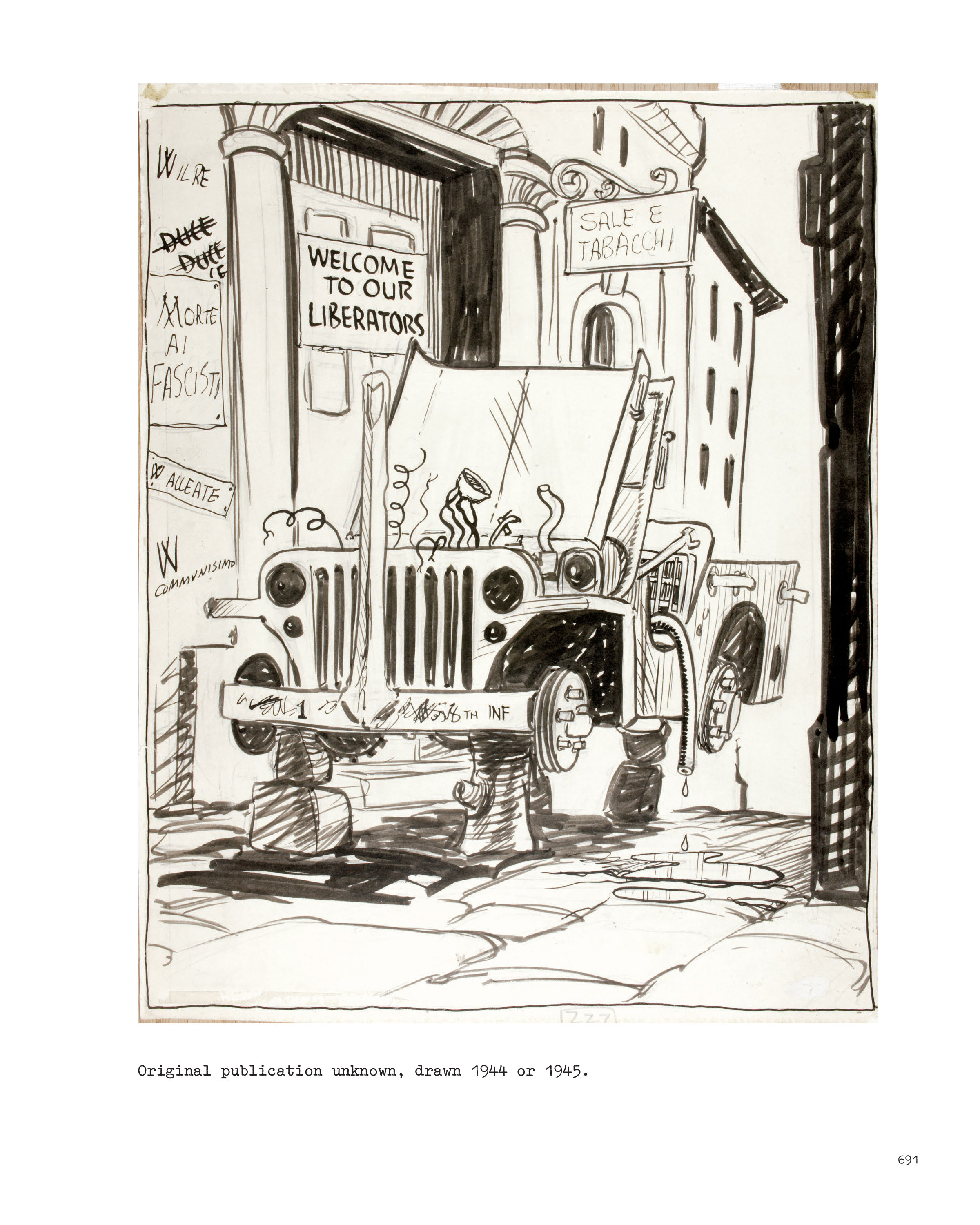 Read online Willie & Joe: The WWII Years comic -  Issue # TPB (Part 7) - 120