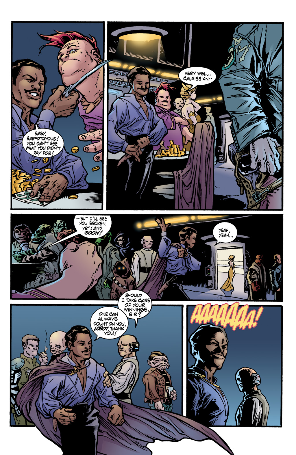 Star Wars Tales issue 3 - Page 23