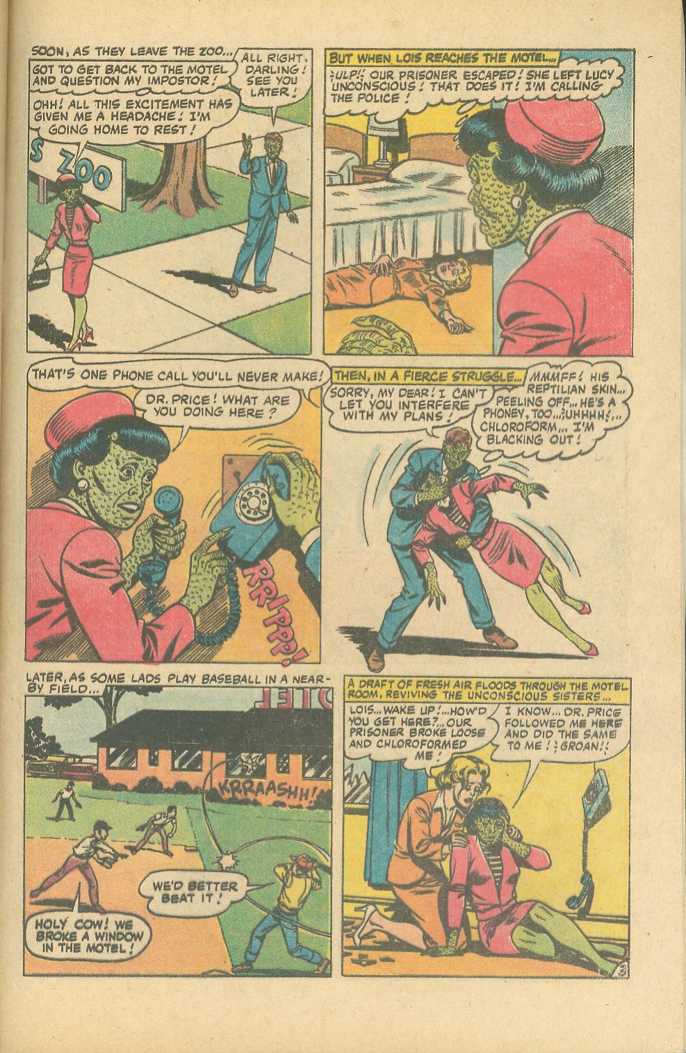 Read online Superman's Girl Friend, Lois Lane comic -  Issue #114 - 43