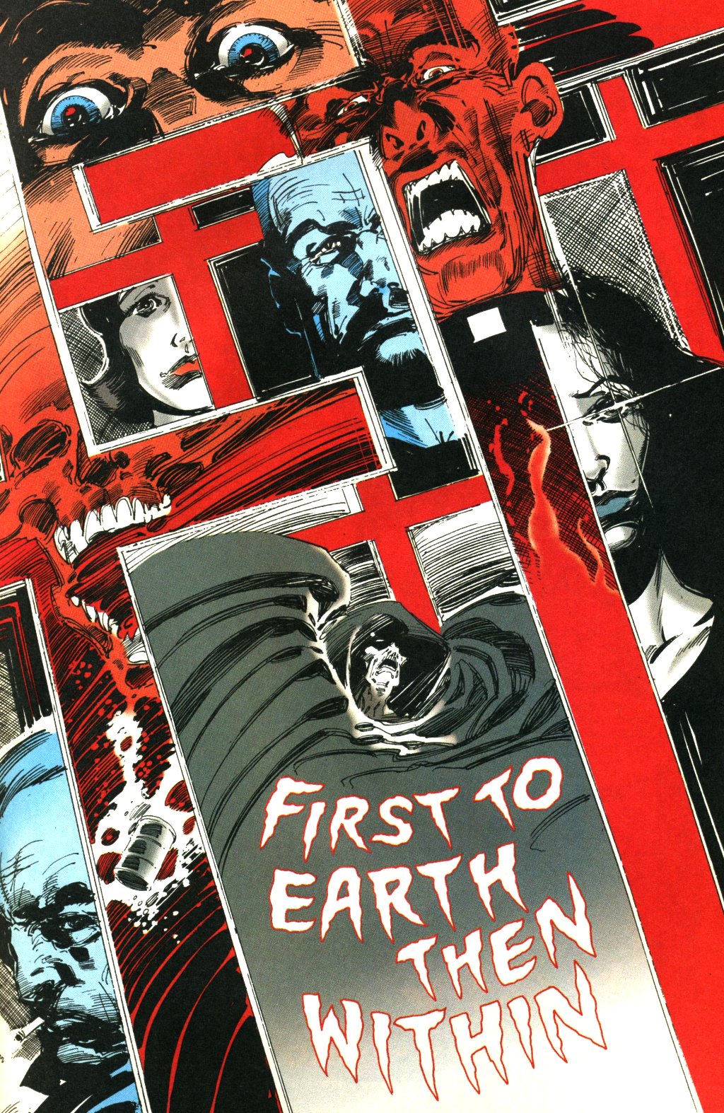 Read online The Spectre (1992) comic -  Issue #59 - 10