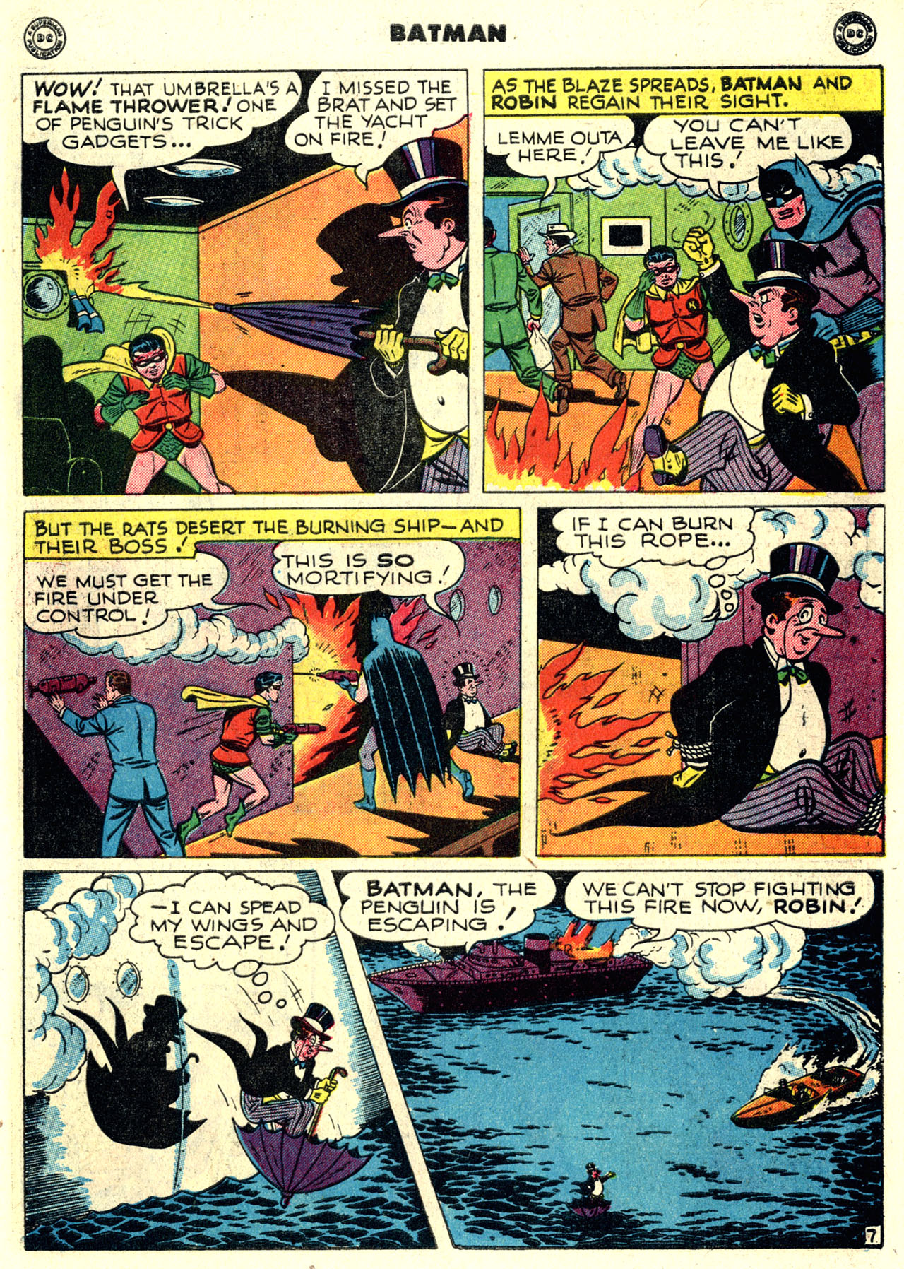 Read online Batman (1940) comic -  Issue #41 - 9
