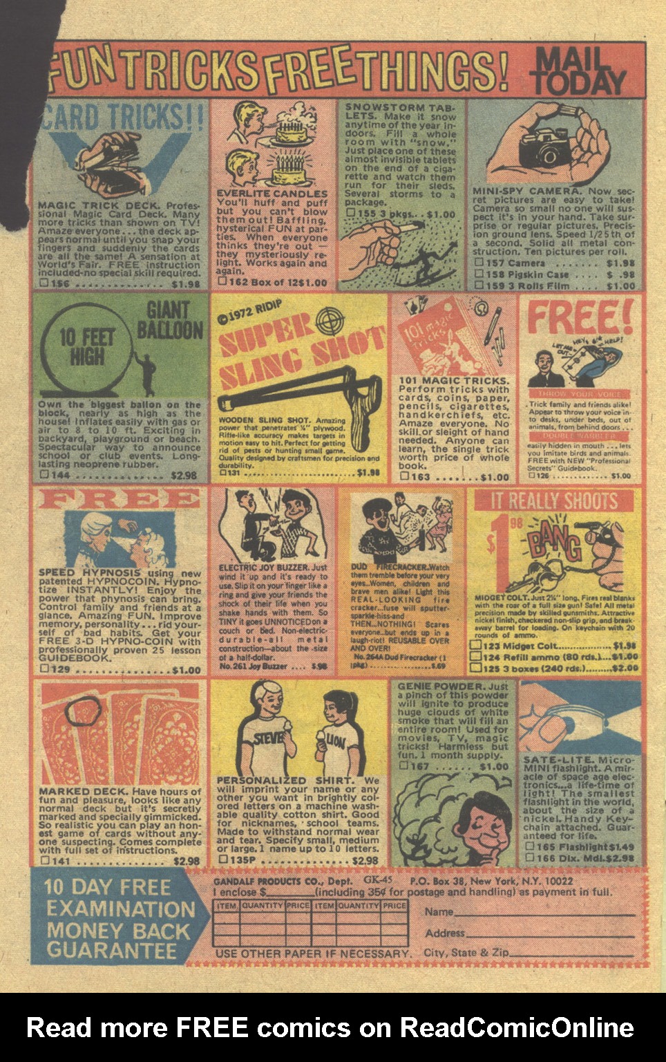 Read online Walt Disney Daisy and Donald comic -  Issue #6 - 34