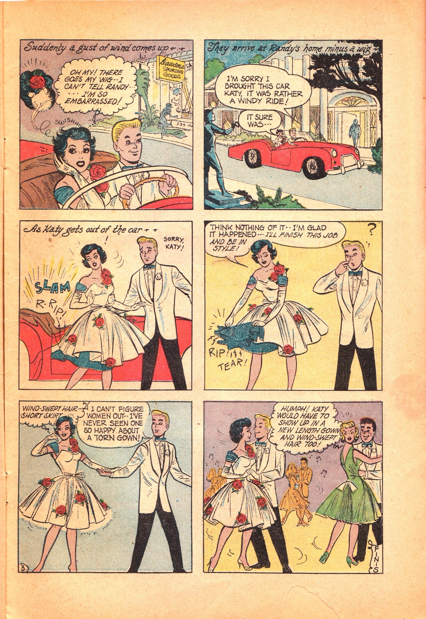 Read online Pep Comics comic -  Issue #145 - 15