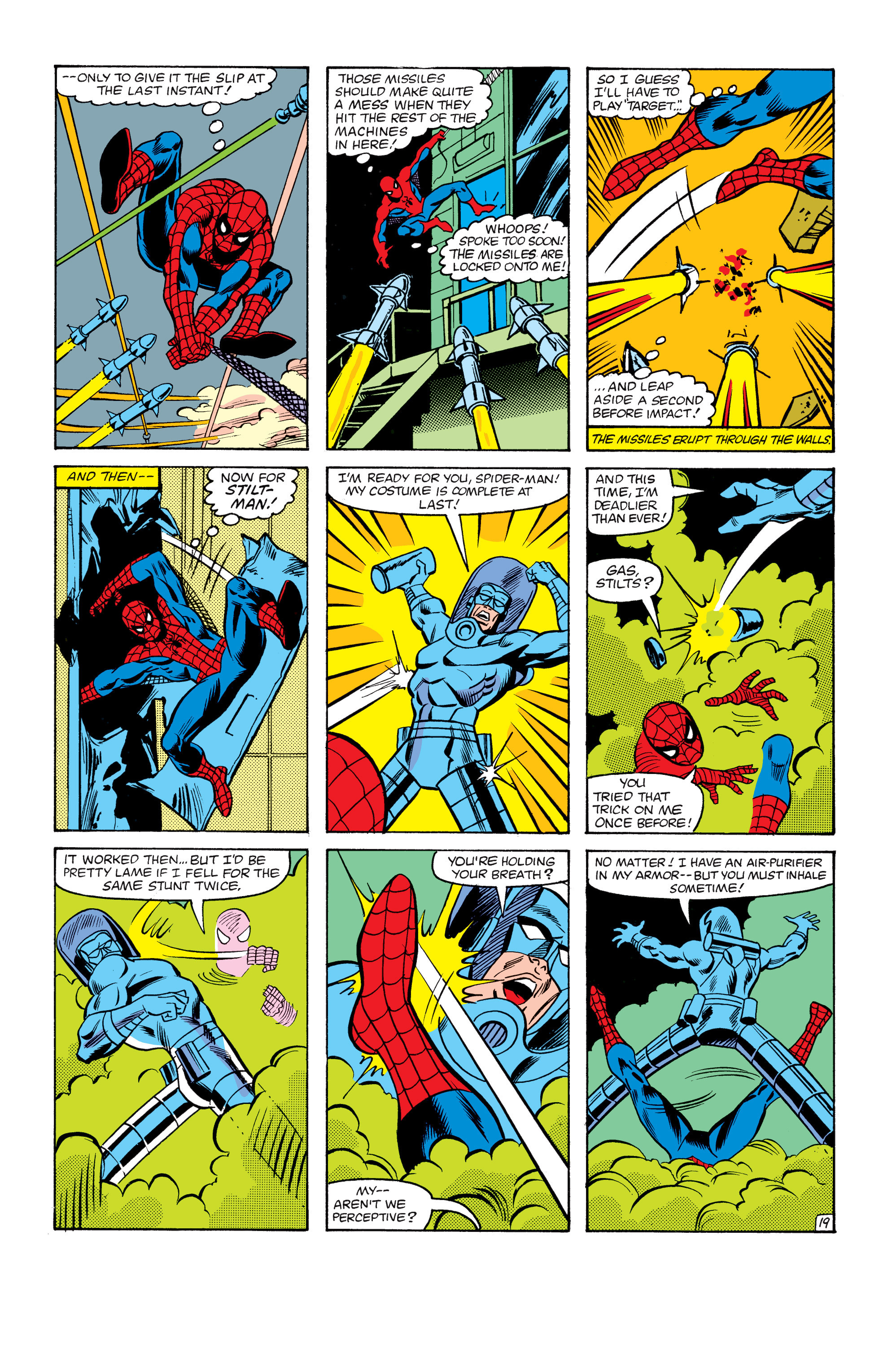 The Amazing Spider-Man (1963) 237 Page 19