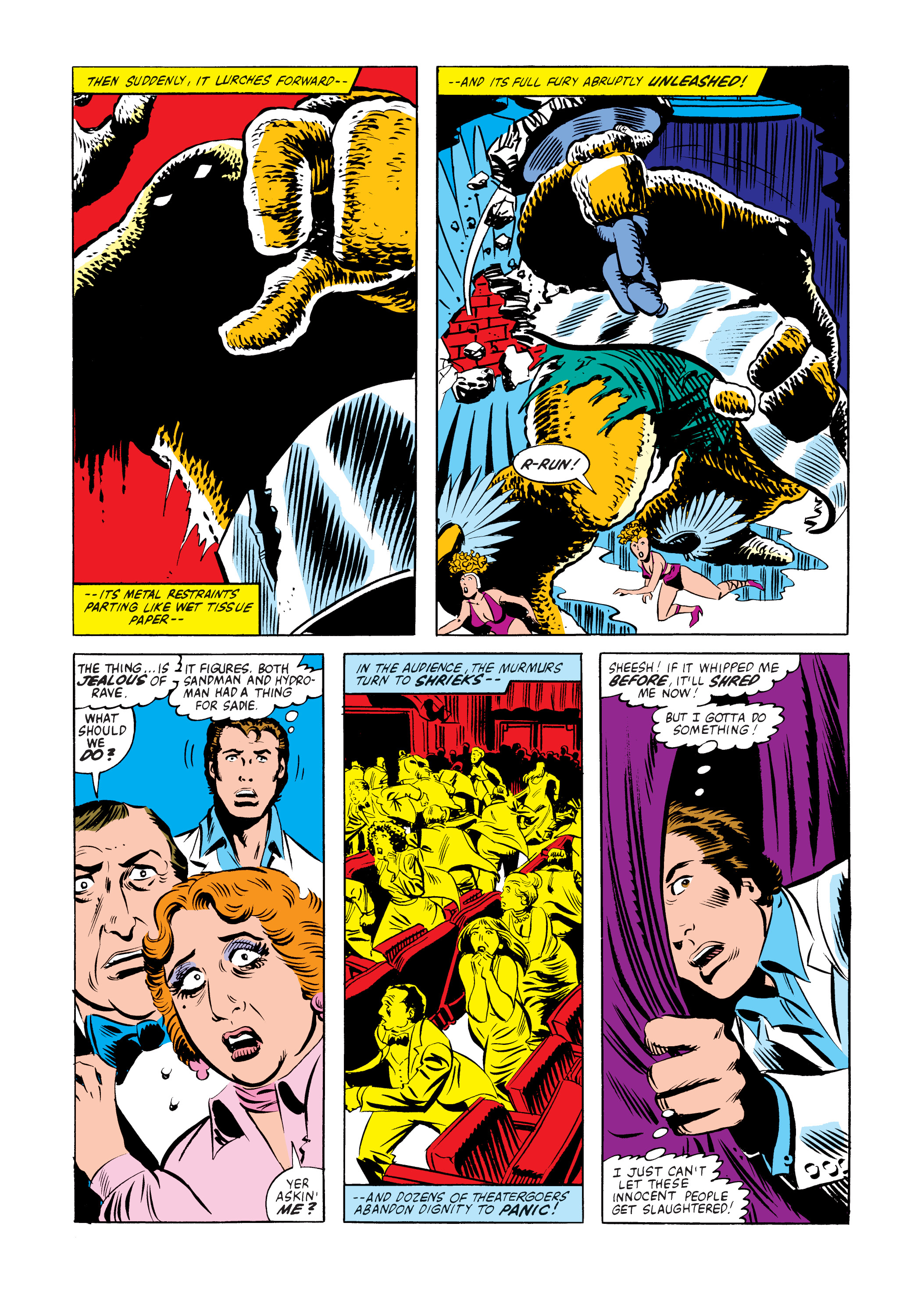 Read online Marvel Masterworks: The Amazing Spider-Man comic -  Issue # TPB 21 (Part 2) - 37