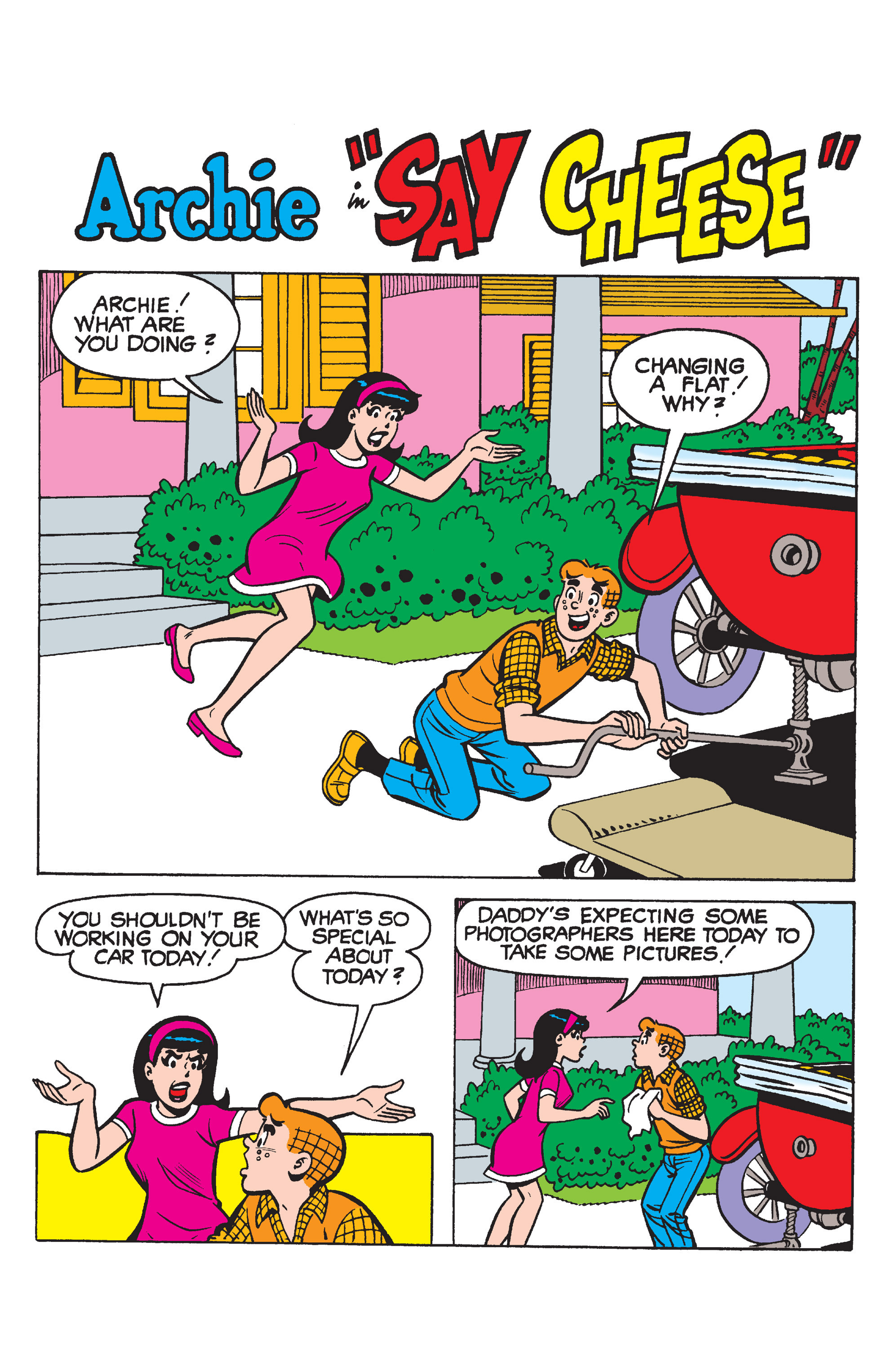 Read online Pep Digital comic -  Issue #85 - 67