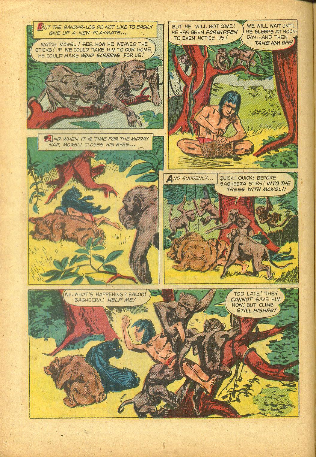 Read online Four Color Comics comic -  Issue #487 - 14