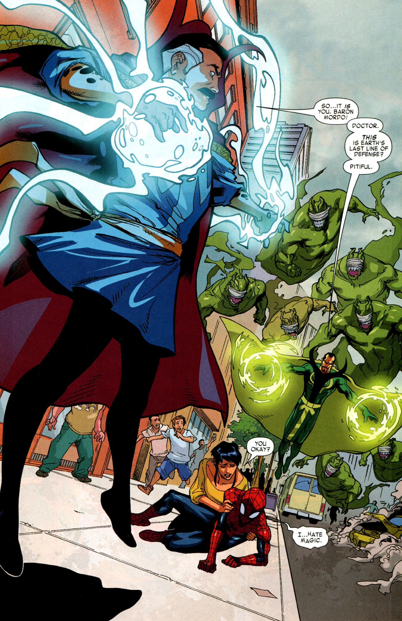 Read online Marvel Adventures Spider-Man (2010) comic -  Issue #16 - 13