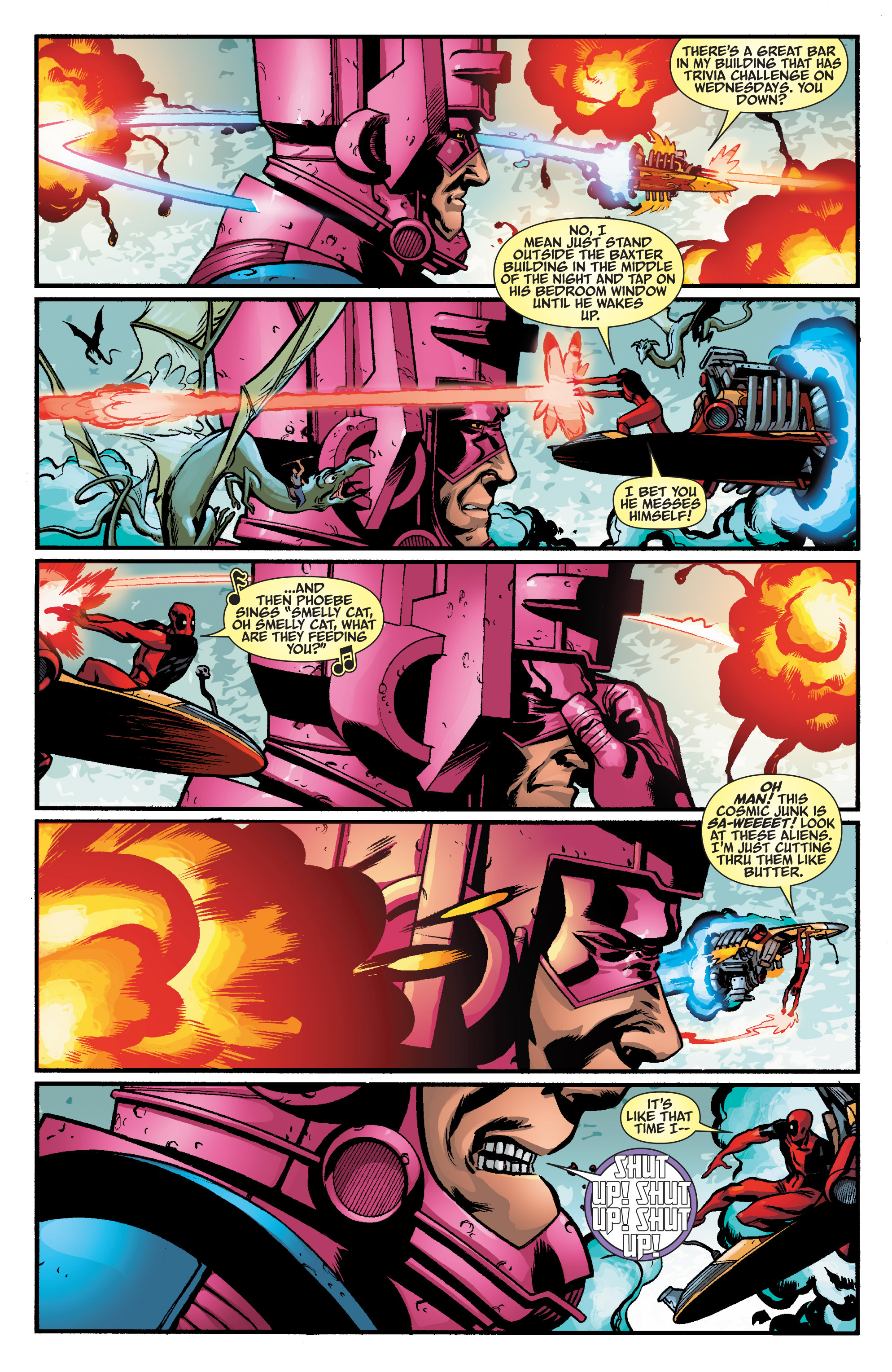 Read online Deadpool Classic comic -  Issue # TPB 13 (Part 5) - 47